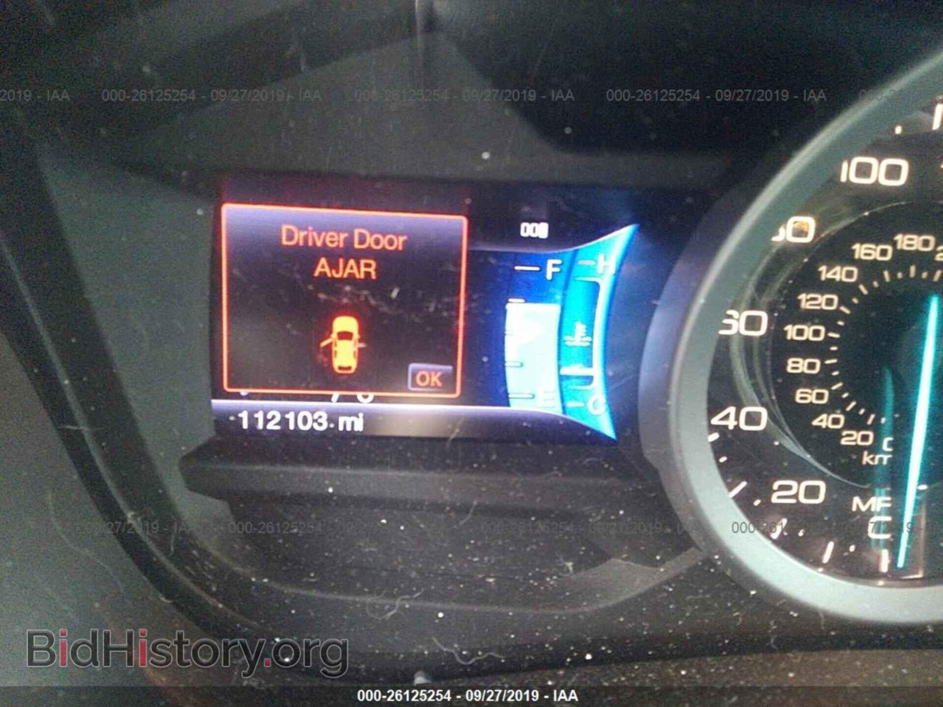 2013 FORD EXPLORER - VIN: 1FM5K7D87DGA44224 - Фото 7