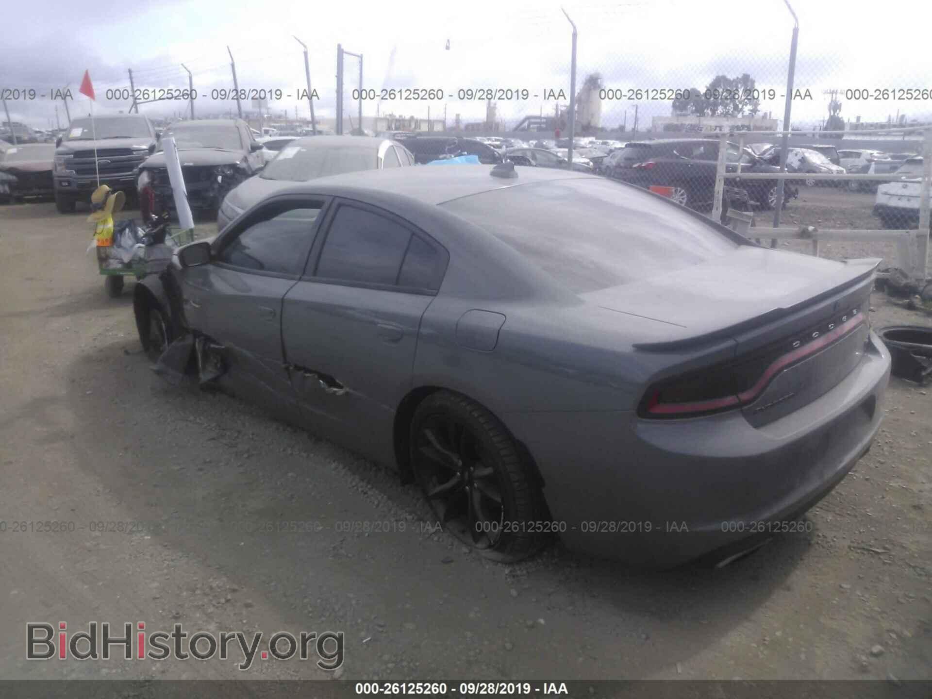 2017 DODGE CHARGER - VIN: 2C3CDXCT3HH595938 - Photo 3