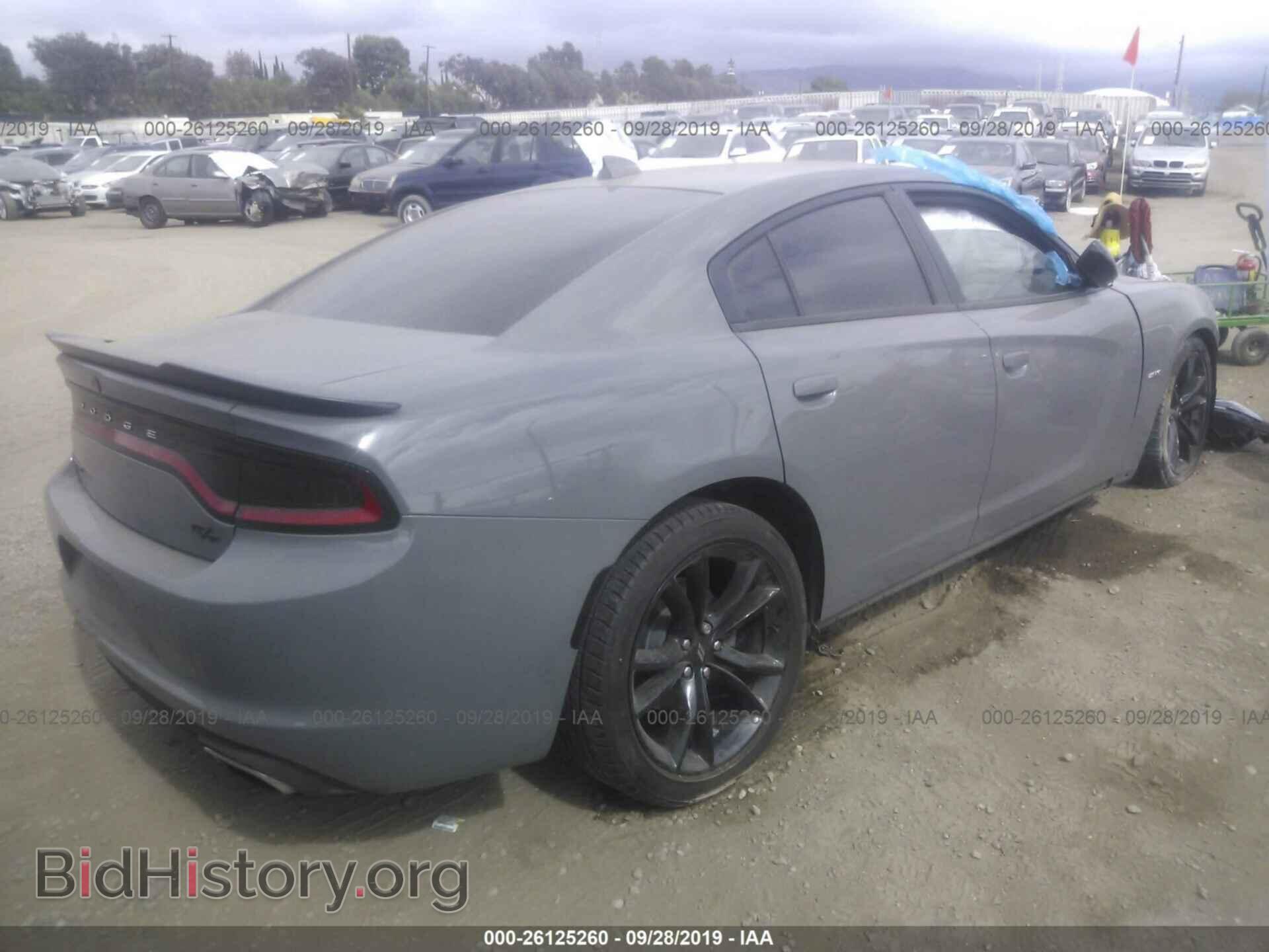 2017 DODGE CHARGER - VIN: 2C3CDXCT3HH595938 - Photo 4