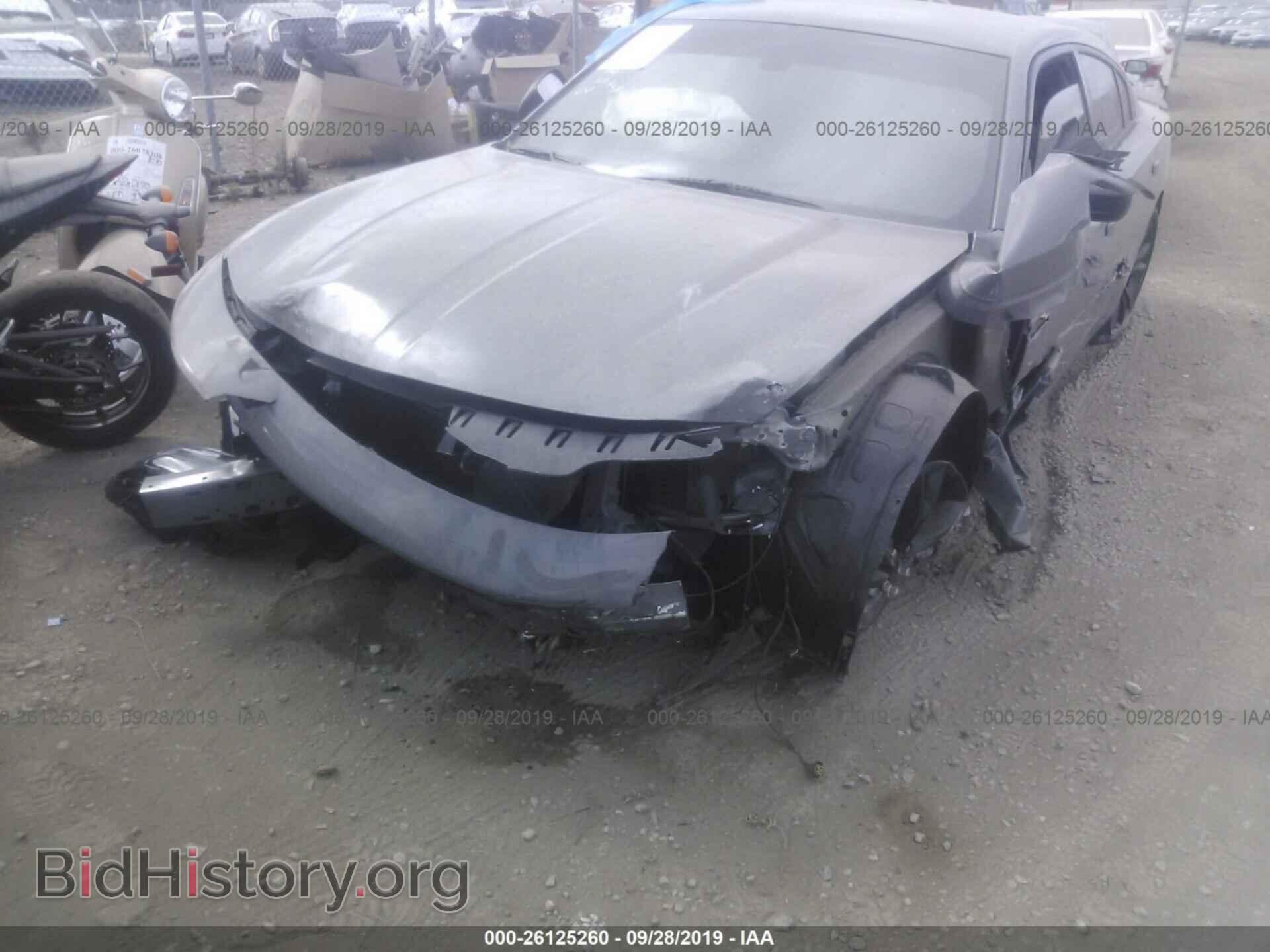 2017 DODGE CHARGER - VIN: 2C3CDXCT3HH595938 - Photo 6