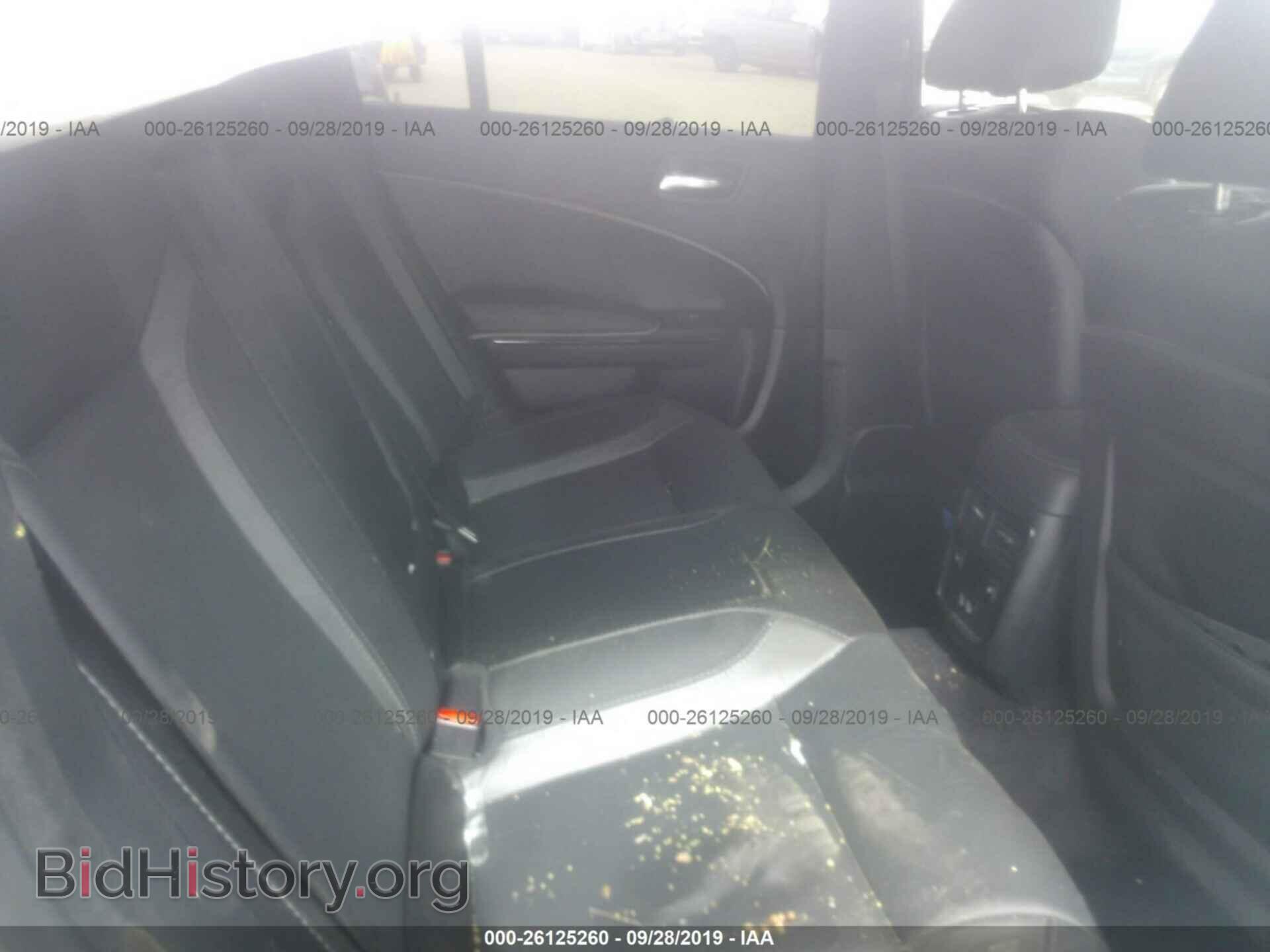 2017 DODGE CHARGER - VIN: 2C3CDXCT3HH595938 - Photo 8