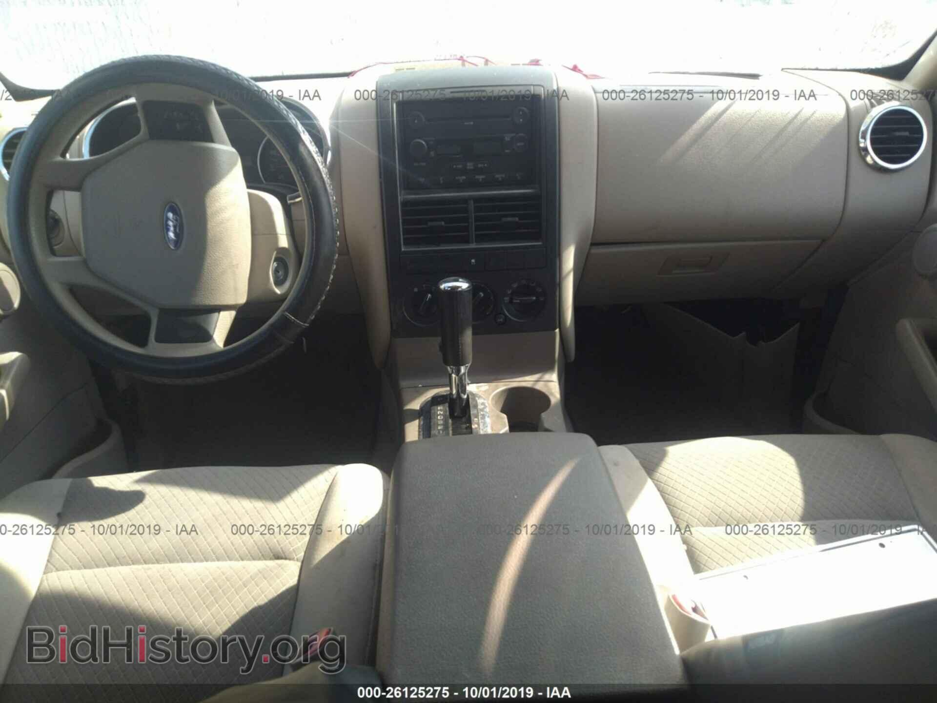 2006 FORD EXPLORER - VIN: 1FMEU62E86UA92980 - Фото 5