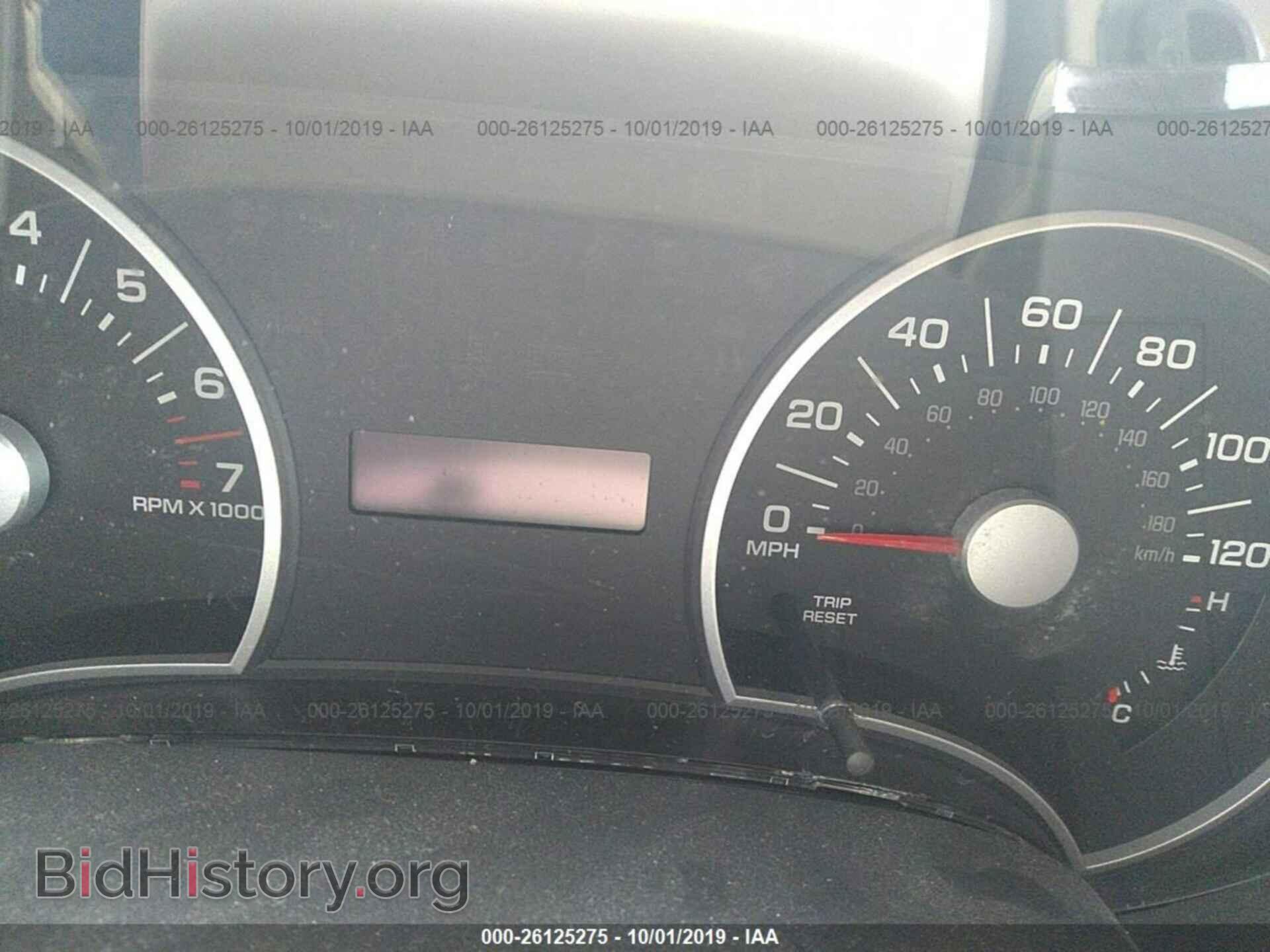 2006 FORD EXPLORER - VIN: 1FMEU62E86UA92980 - Фото 7