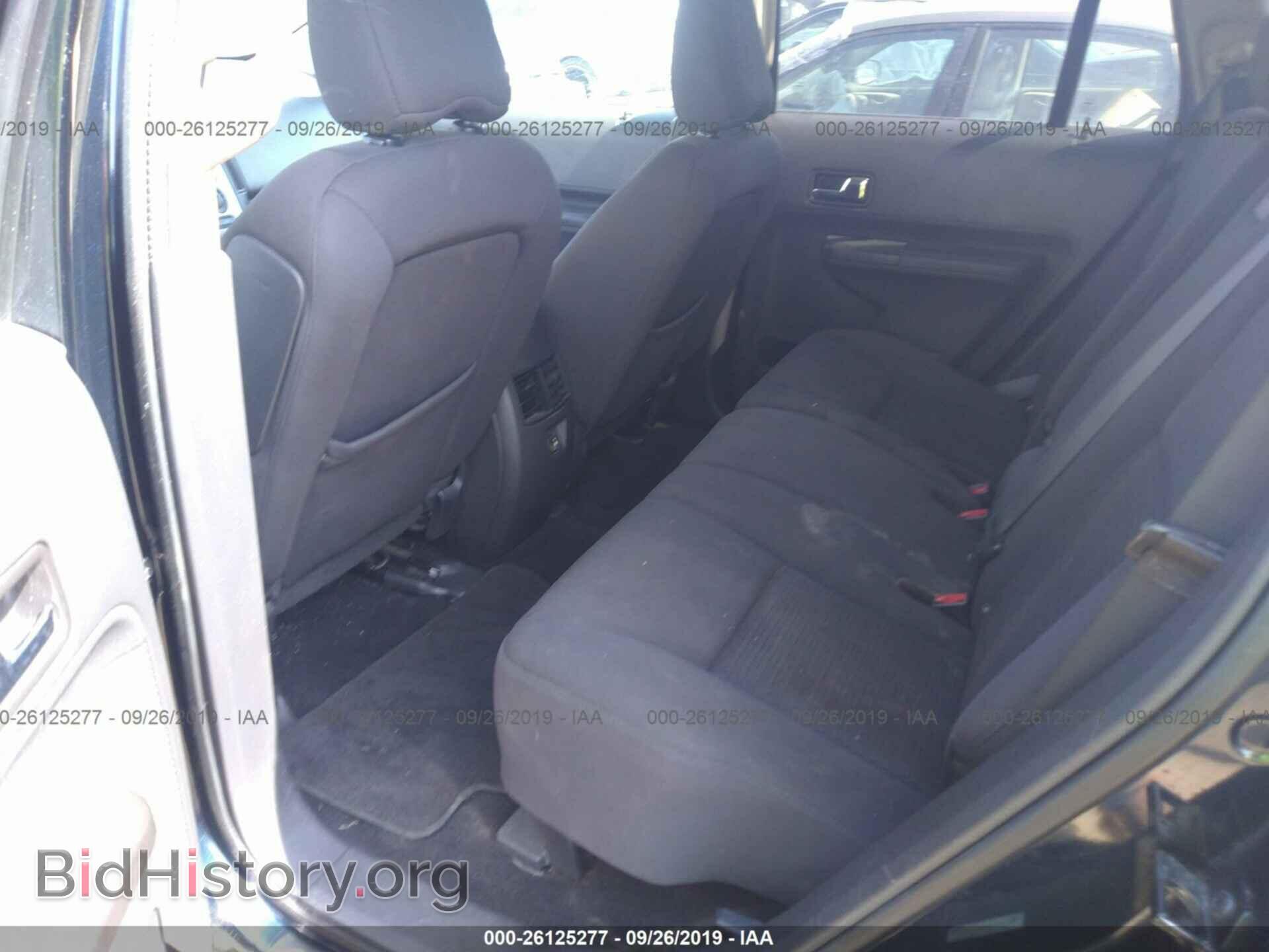 2010 FORD EDGE - VIN: 2FMDK3GC1ABB66262 - Photo 8