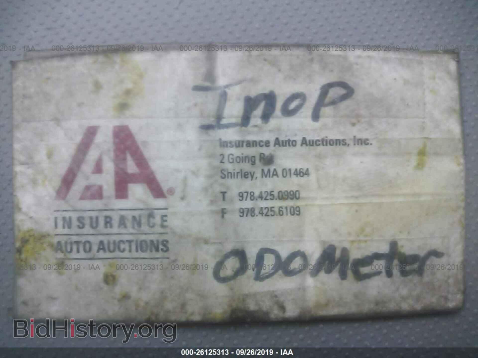 2011 HONDA ODYSSEY - VIN: 5FNRL5H65BB052409 - Фото 7