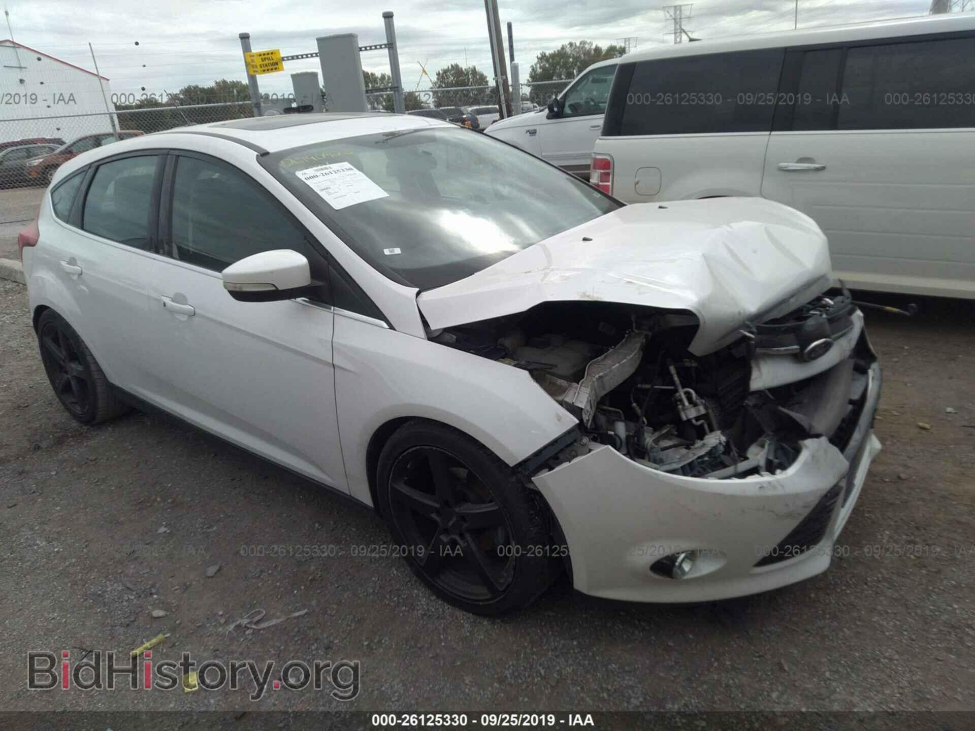 Photo 1FADP3N23EL129046 - FORD FOCUS 2014