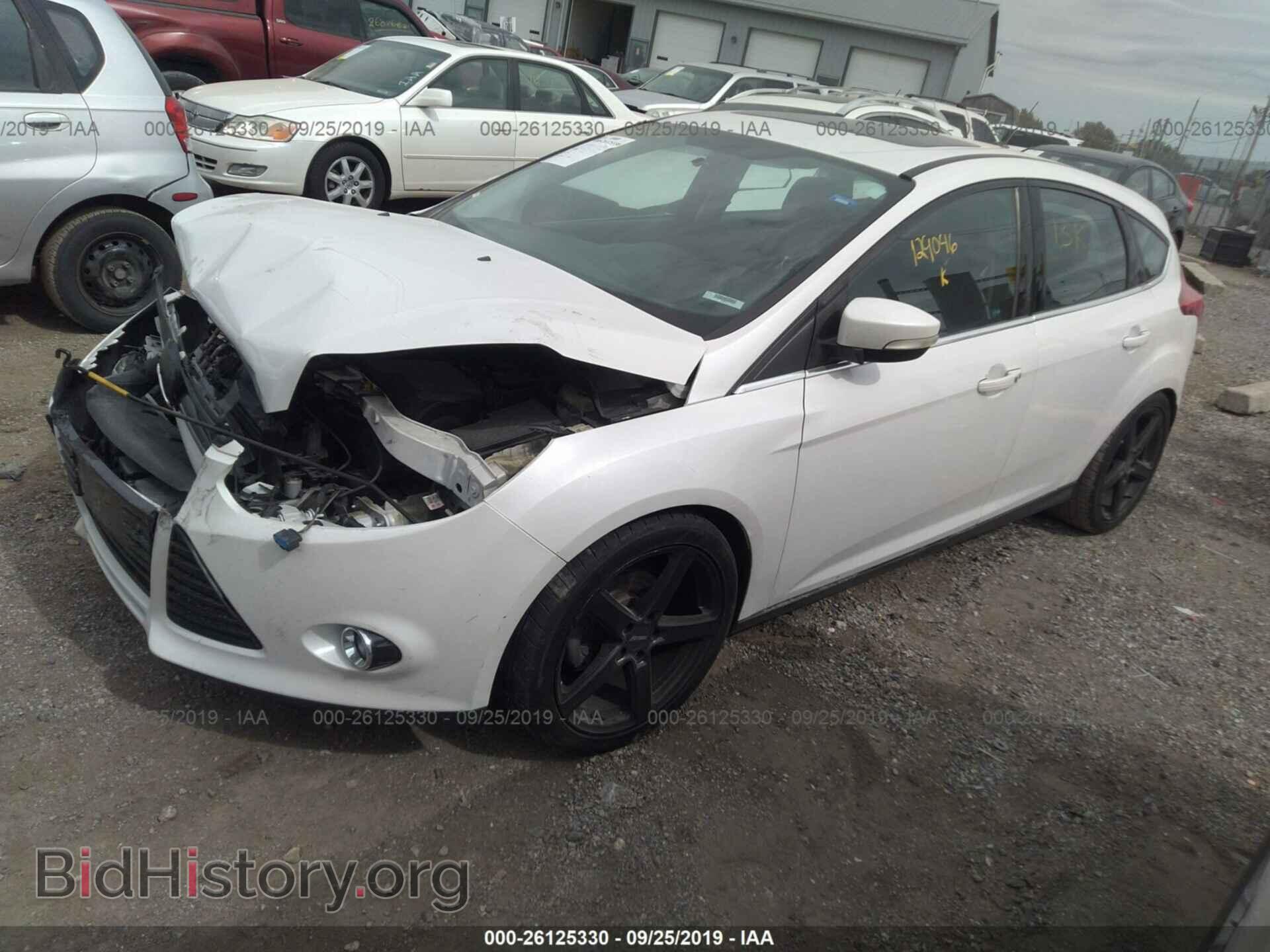 2014 FORD FOCUS - VIN: 1FADP3N23EL129046 - Photo 2