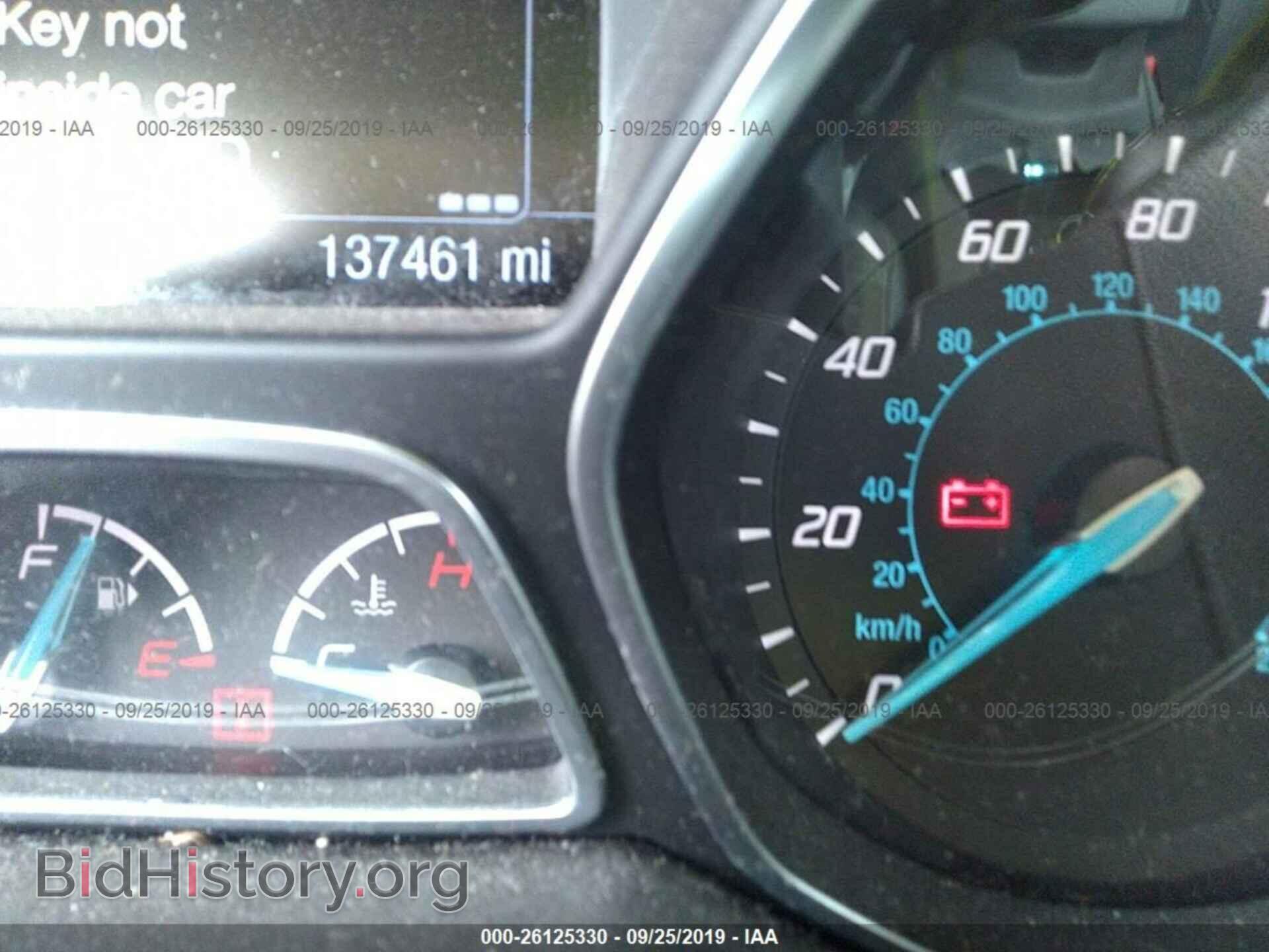 2014 FORD FOCUS - VIN: 1FADP3N23EL129046 - Photo 7