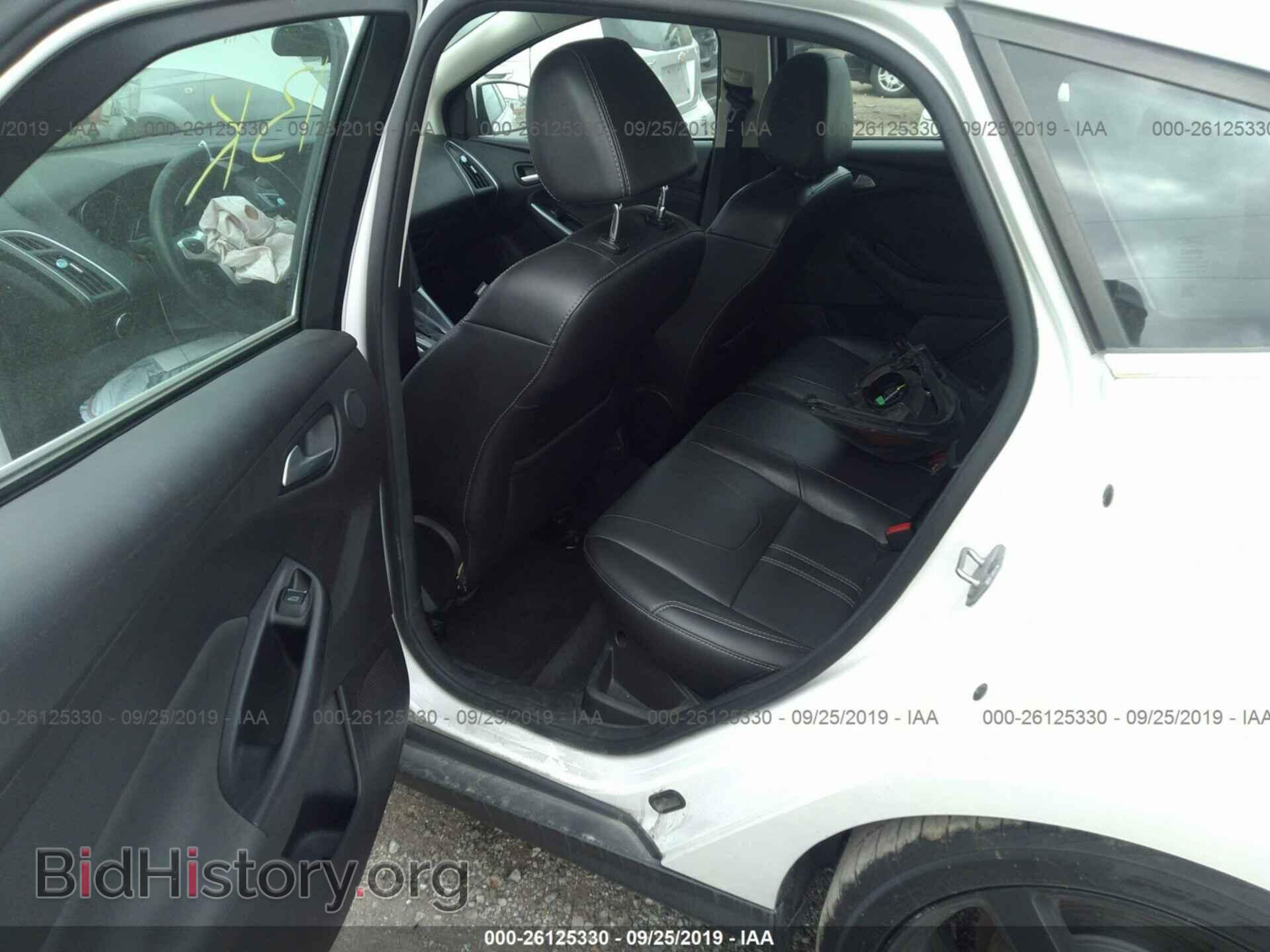 2014 FORD FOCUS - VIN: 1FADP3N23EL129046 - Photo 8