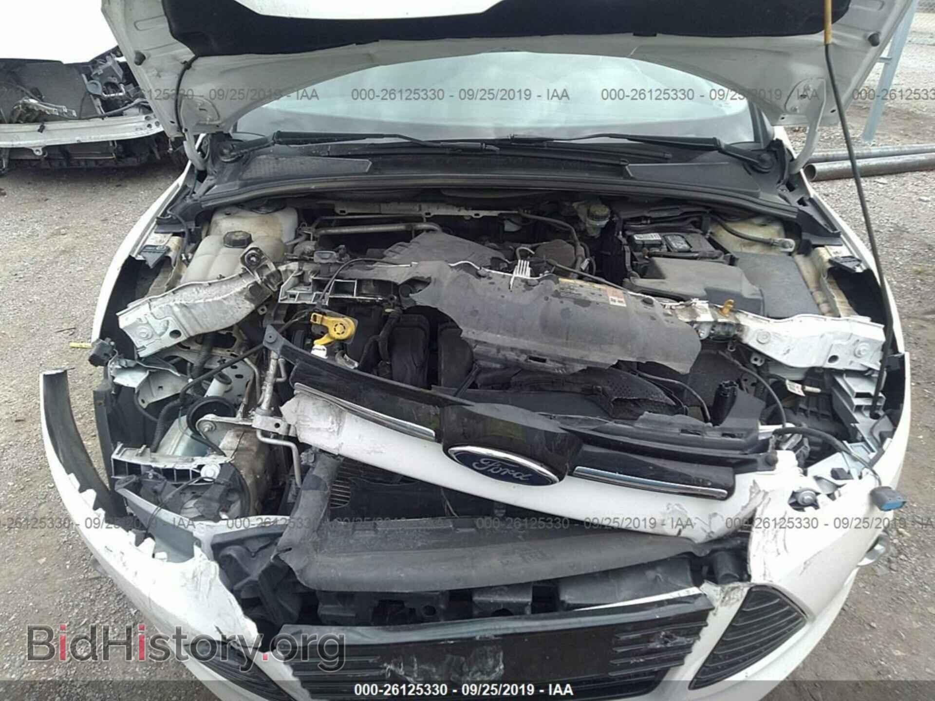 2014 FORD FOCUS - VIN: 1FADP3N23EL129046 - Photo 10