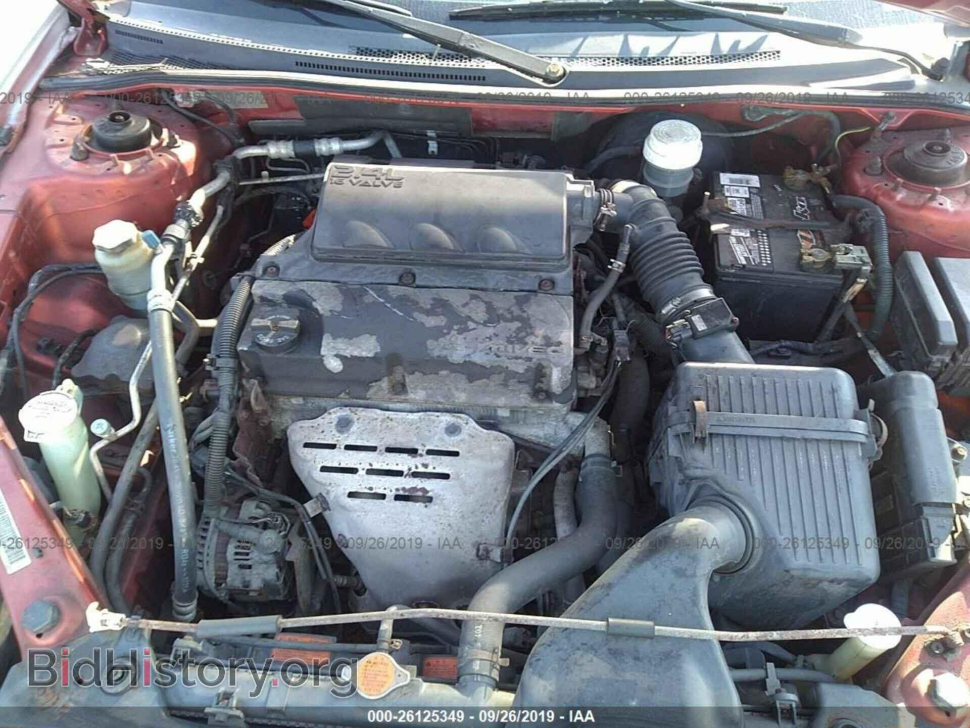 2006 MITSUBISHI ECLIPSE - VIN: 4A3AK24F96E023133 - Фото 10