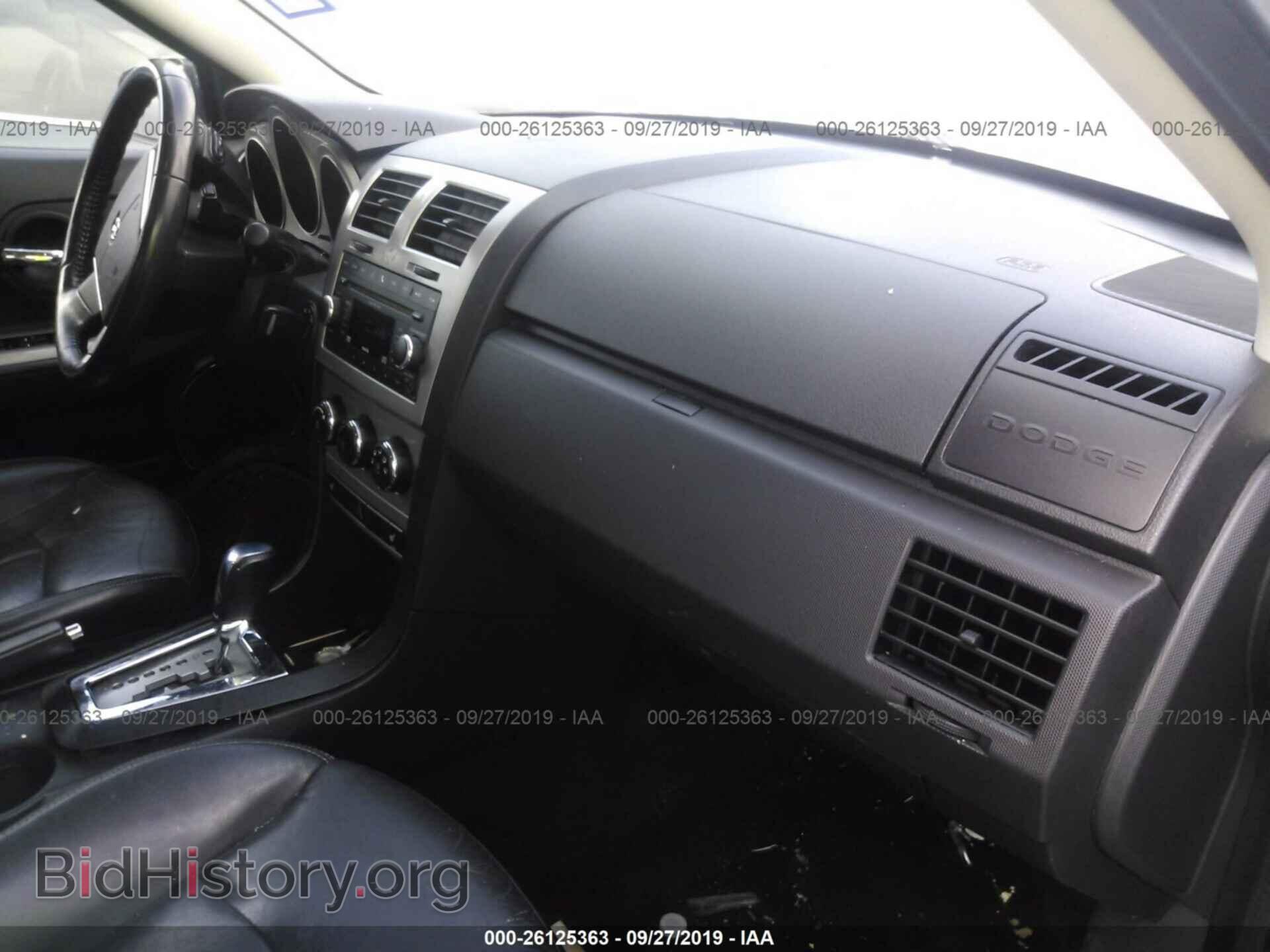 2010 DODGE AVENGER - VIN: 1B3CC5FB1AN144219 - Фото 5