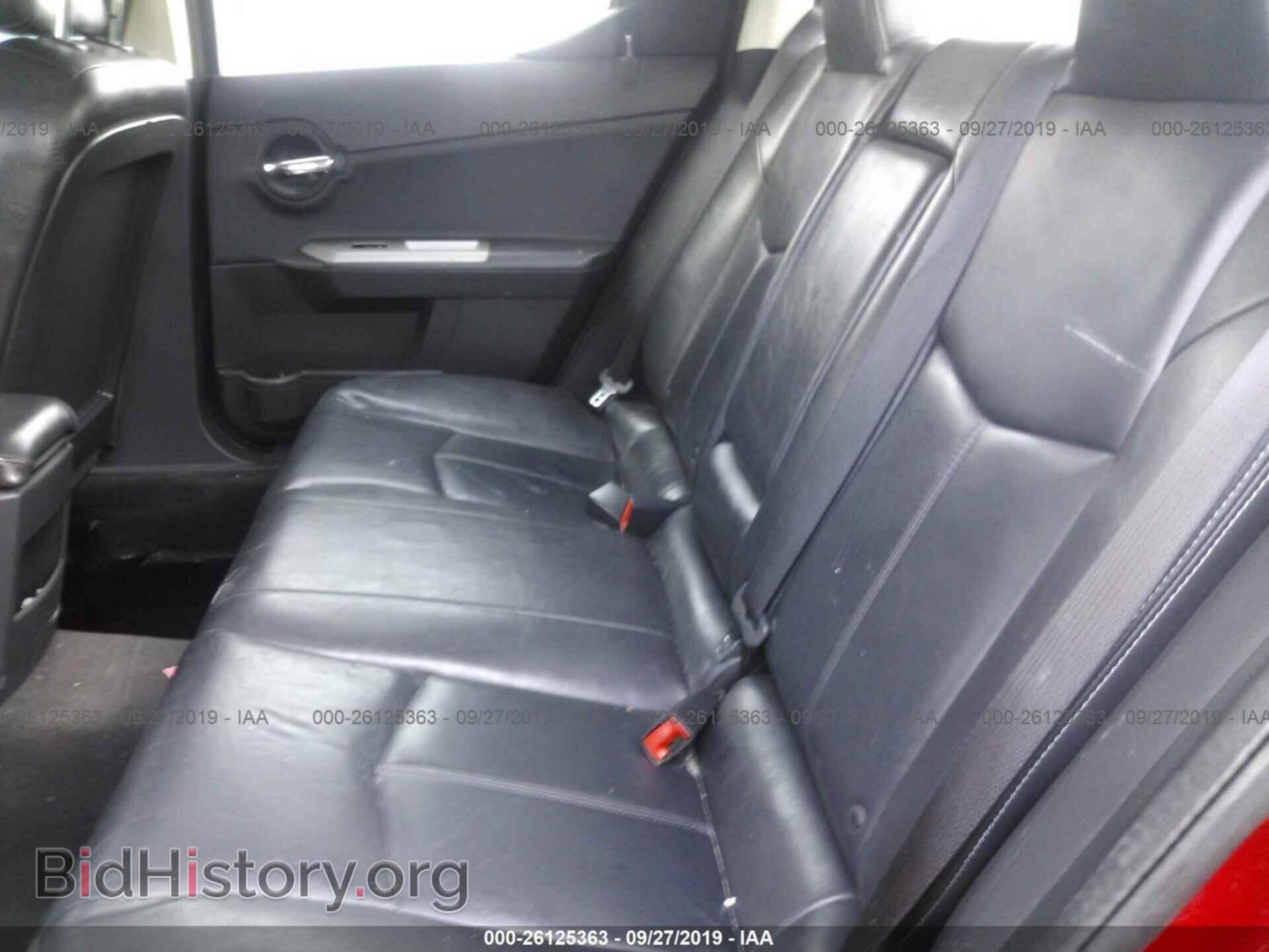 2010 DODGE AVENGER - VIN: 1B3CC5FB1AN144219 - Фото 8