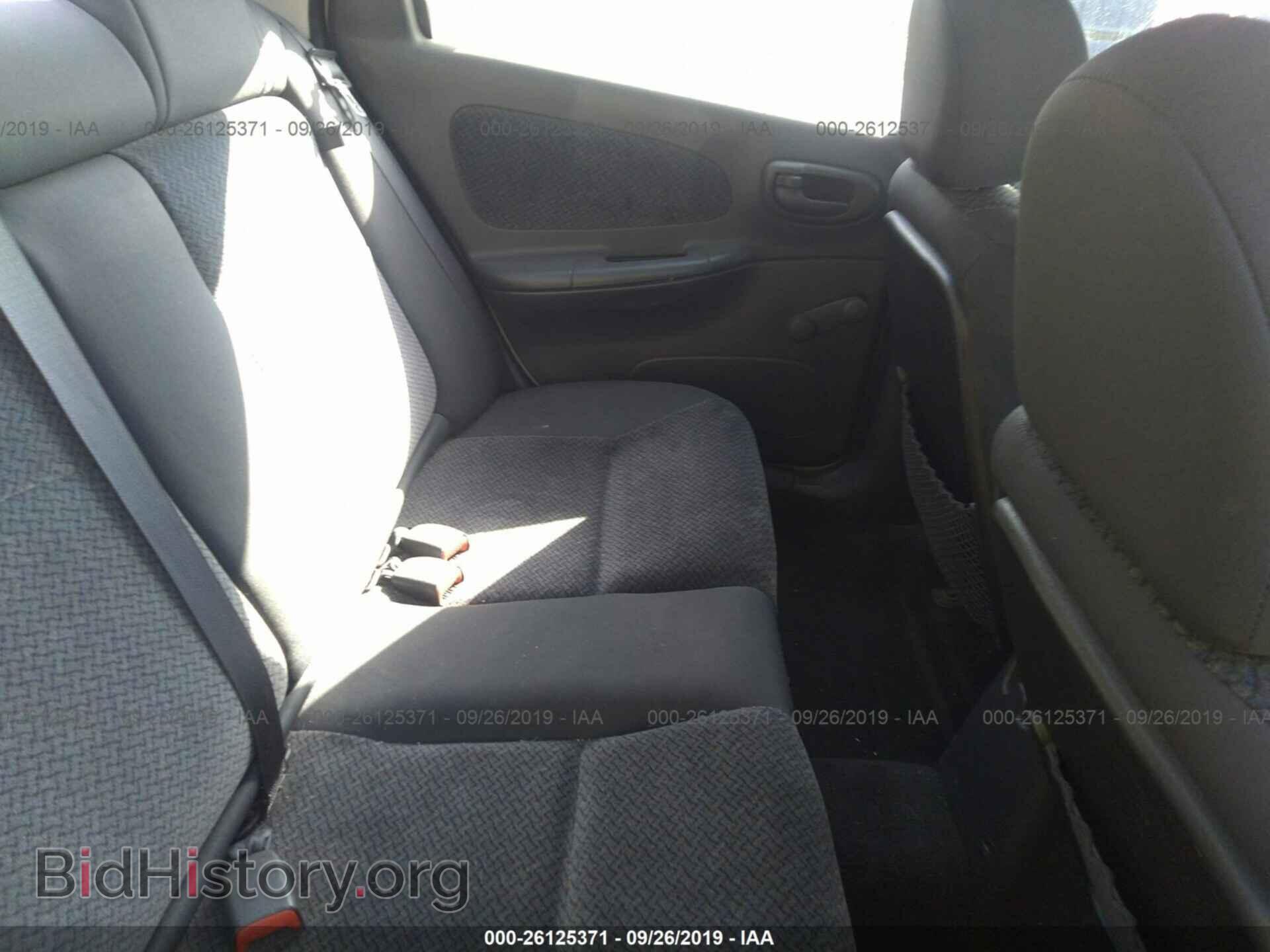 2002 DODGE NEON - VIN: 1B3AS46C72D640792 - Фото 8
