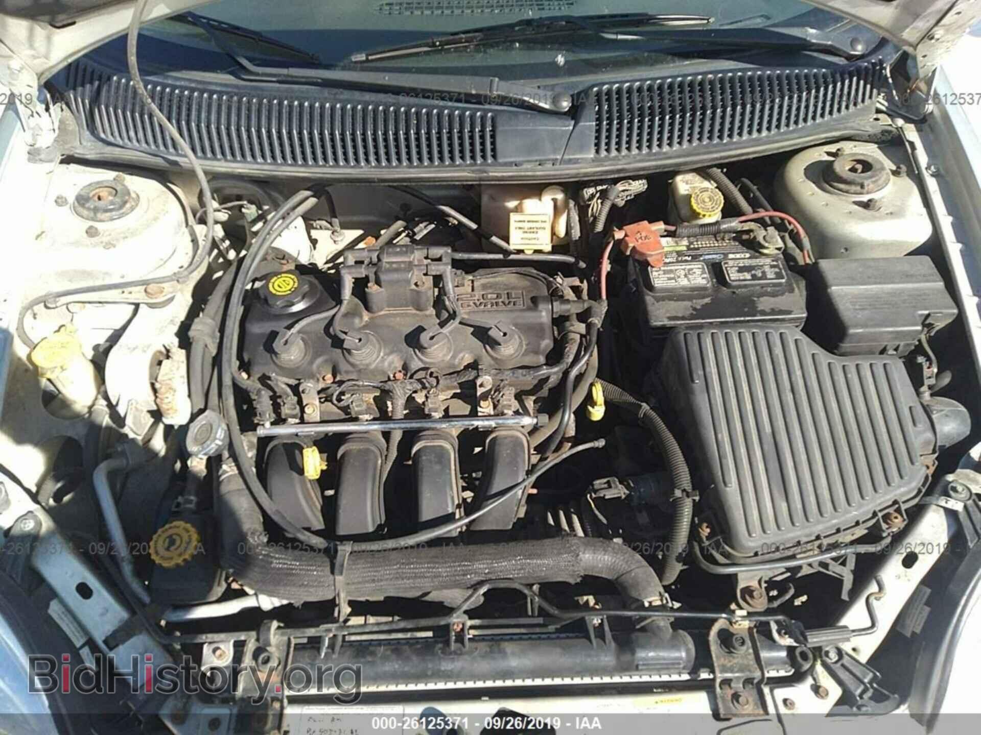2002 DODGE NEON - VIN: 1B3AS46C72D640792 - Фото 10