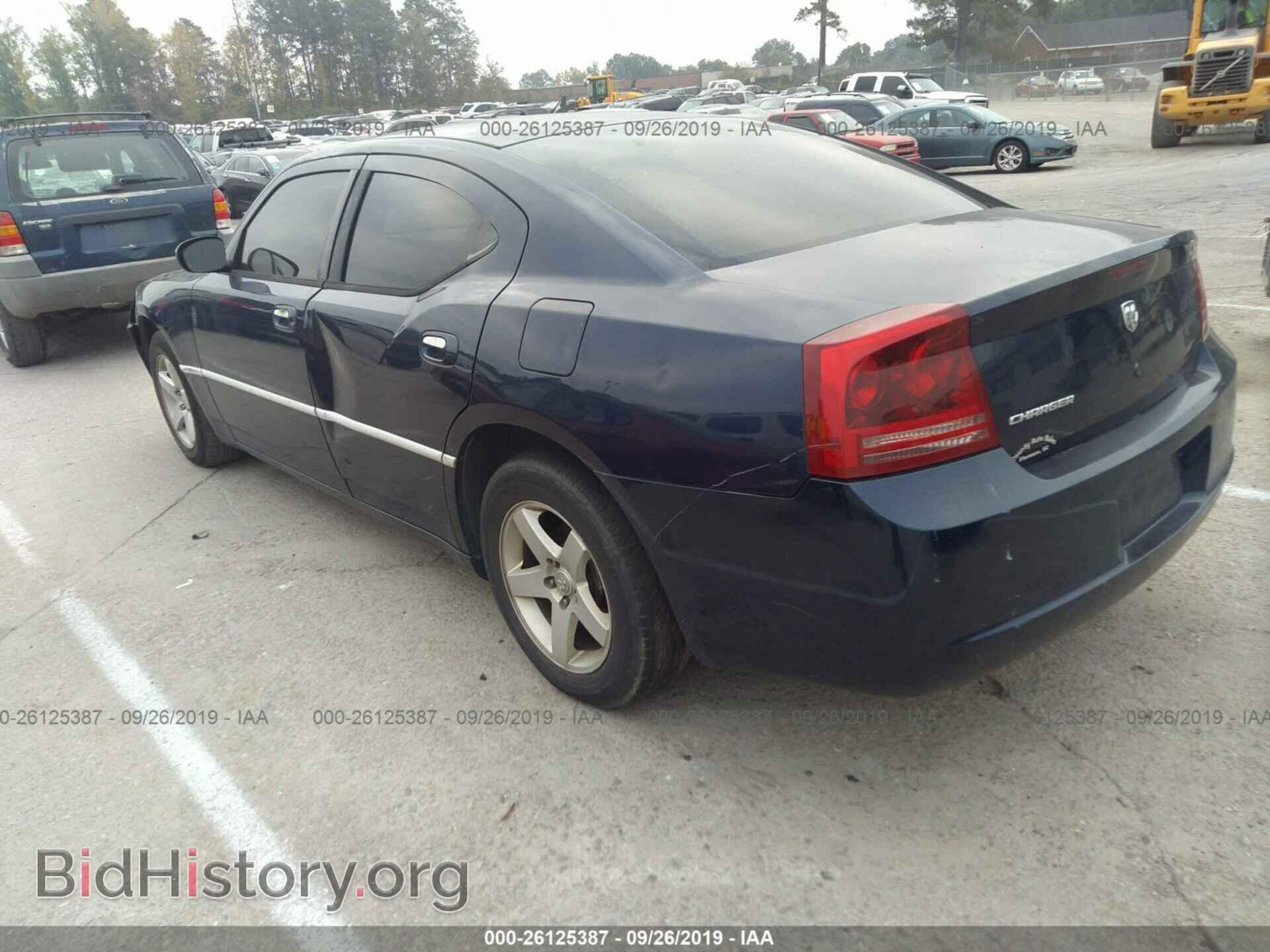 2006 DODGE CHARGER - VIN: 2B3KA43R66H191131 - Фото 3
