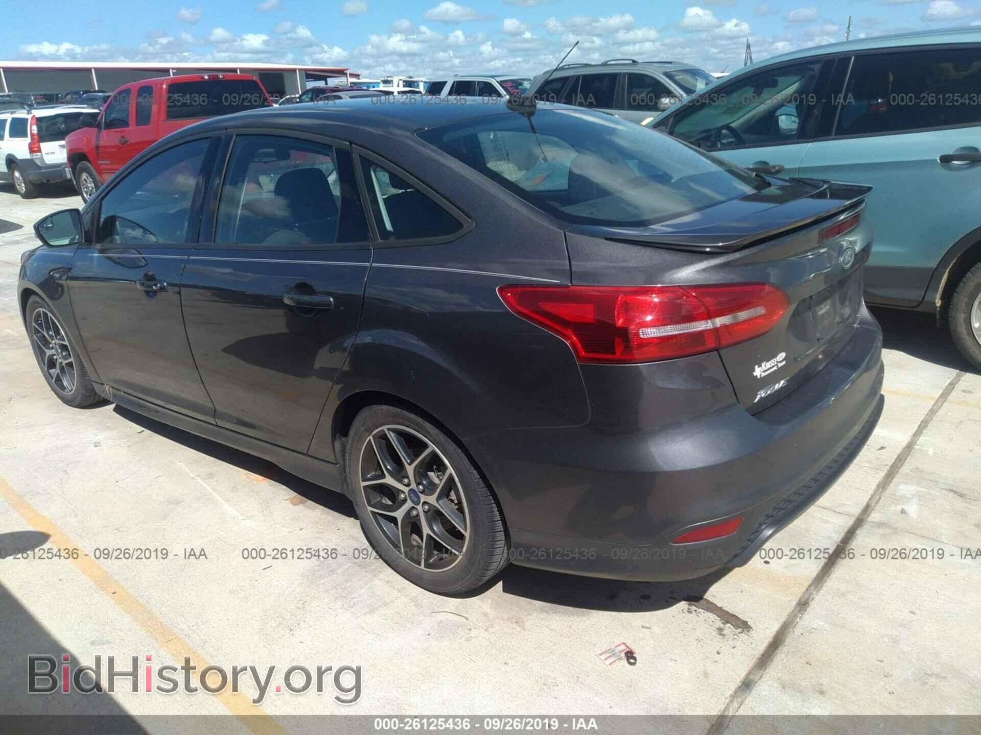 2015 FORD FOCUS - VIN: 1FADP3F29FL274771 - Photo 3