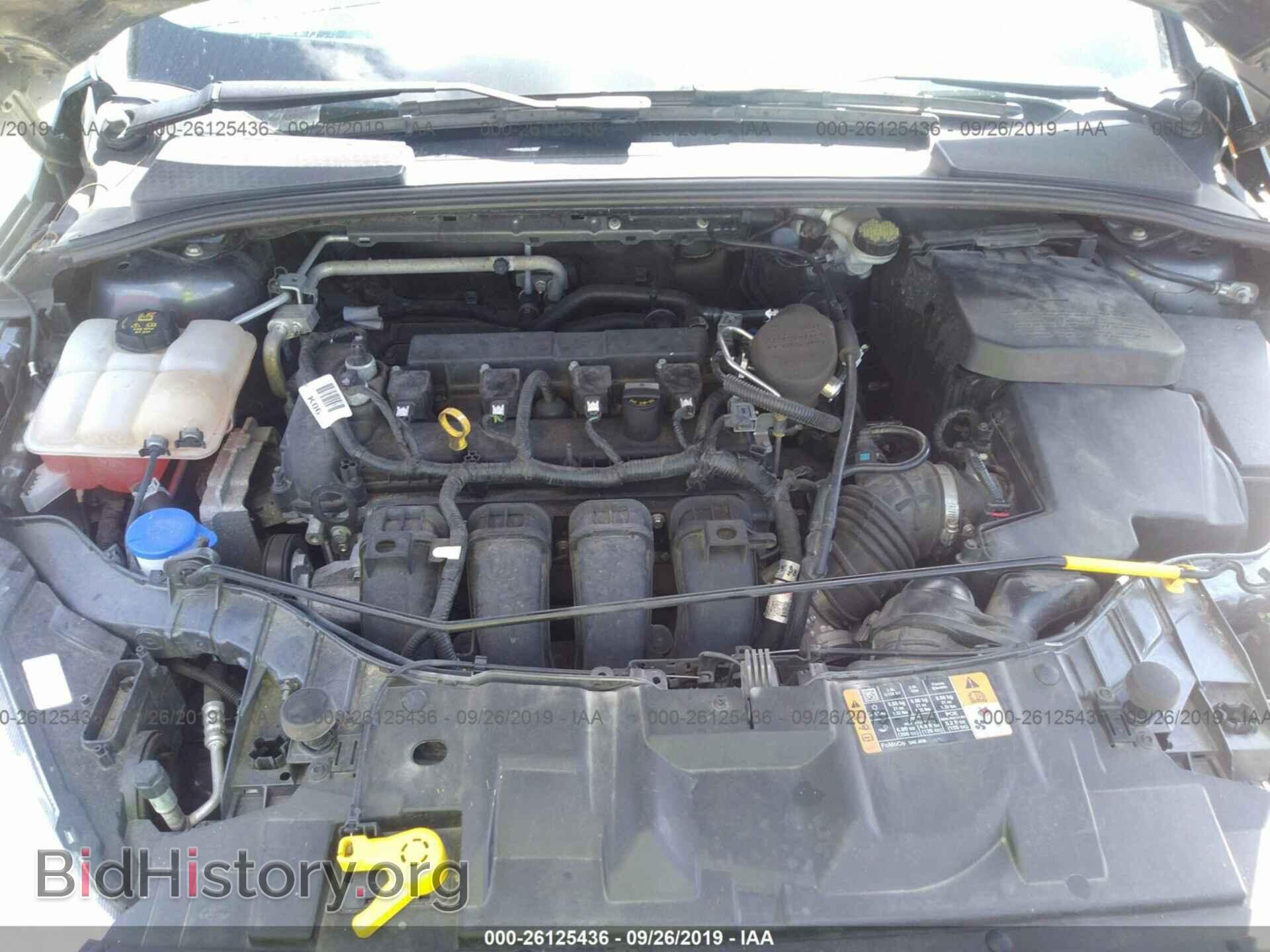 2015 FORD FOCUS - VIN: 1FADP3F29FL274771 - Photo 10