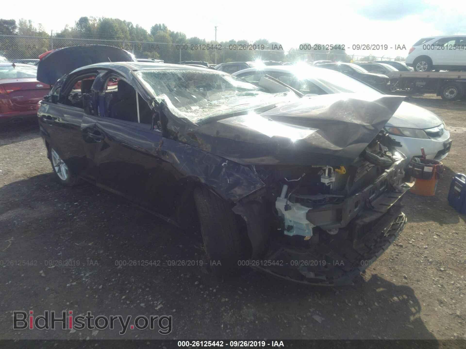 Photo 1FADP3F29FL377995 - FORD FOCUS 2015