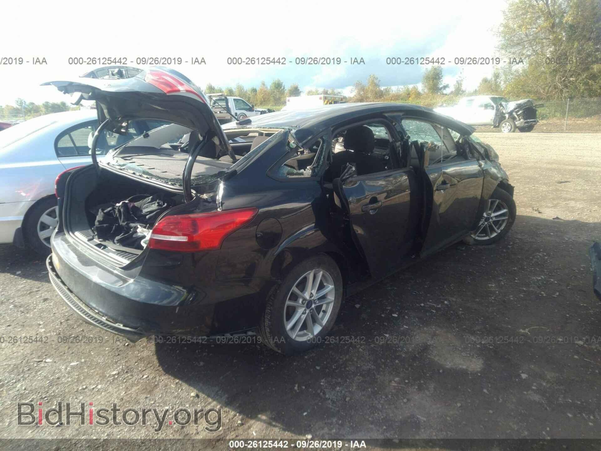 2015 FORD FOCUS - VIN: 1FADP3F29FL377995 - Photo 4