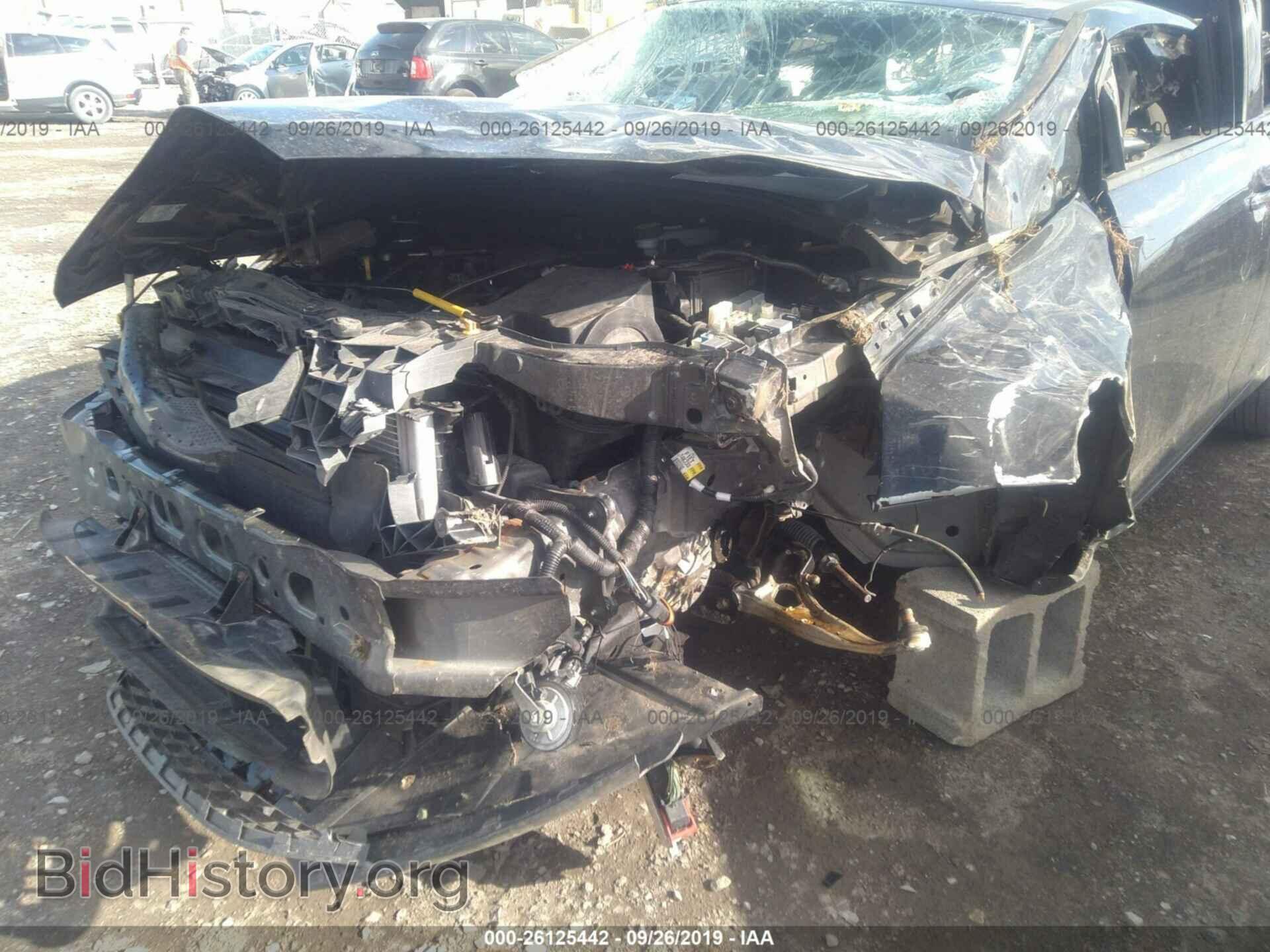 2015 FORD FOCUS - VIN: 1FADP3F29FL377995 - Photo 6