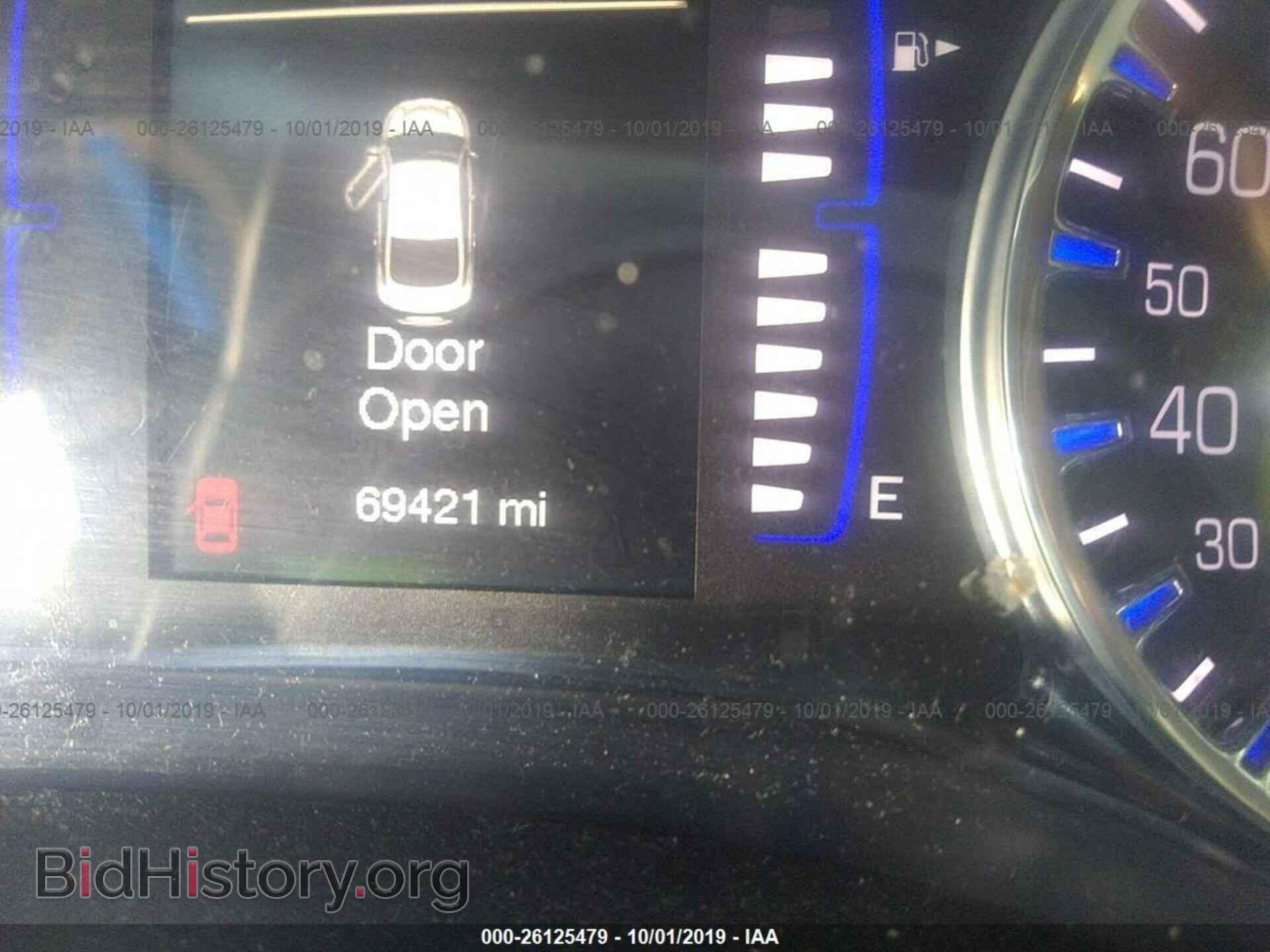 2016 CHRYSLER 200 - VIN: 1C3CCCFBXGN182998 - Photo 7