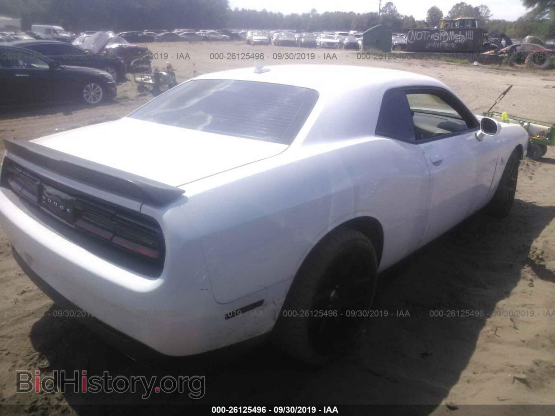 2015 DODGE CHALLENGER - VIN: 2C3CDZFJ0FH811389 - Photo 4