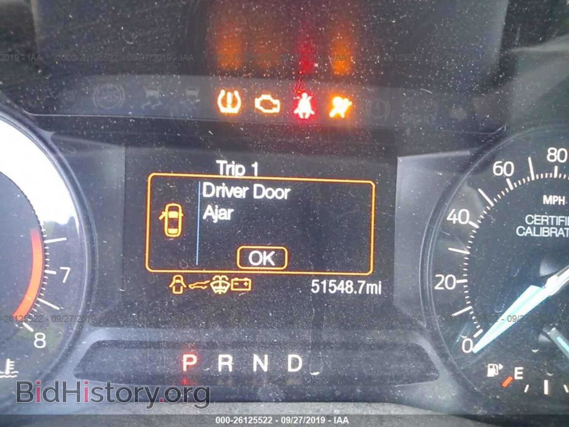 2017 FORD EXPLORER - VIN: 1FM5K8AT9HGB15993 - Фото 7