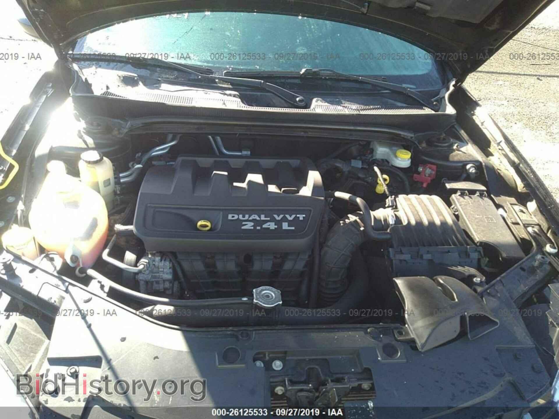 2012 CHRYSLER 200 - VIN: 1C3CCBAB4CN134103 - Фото 10