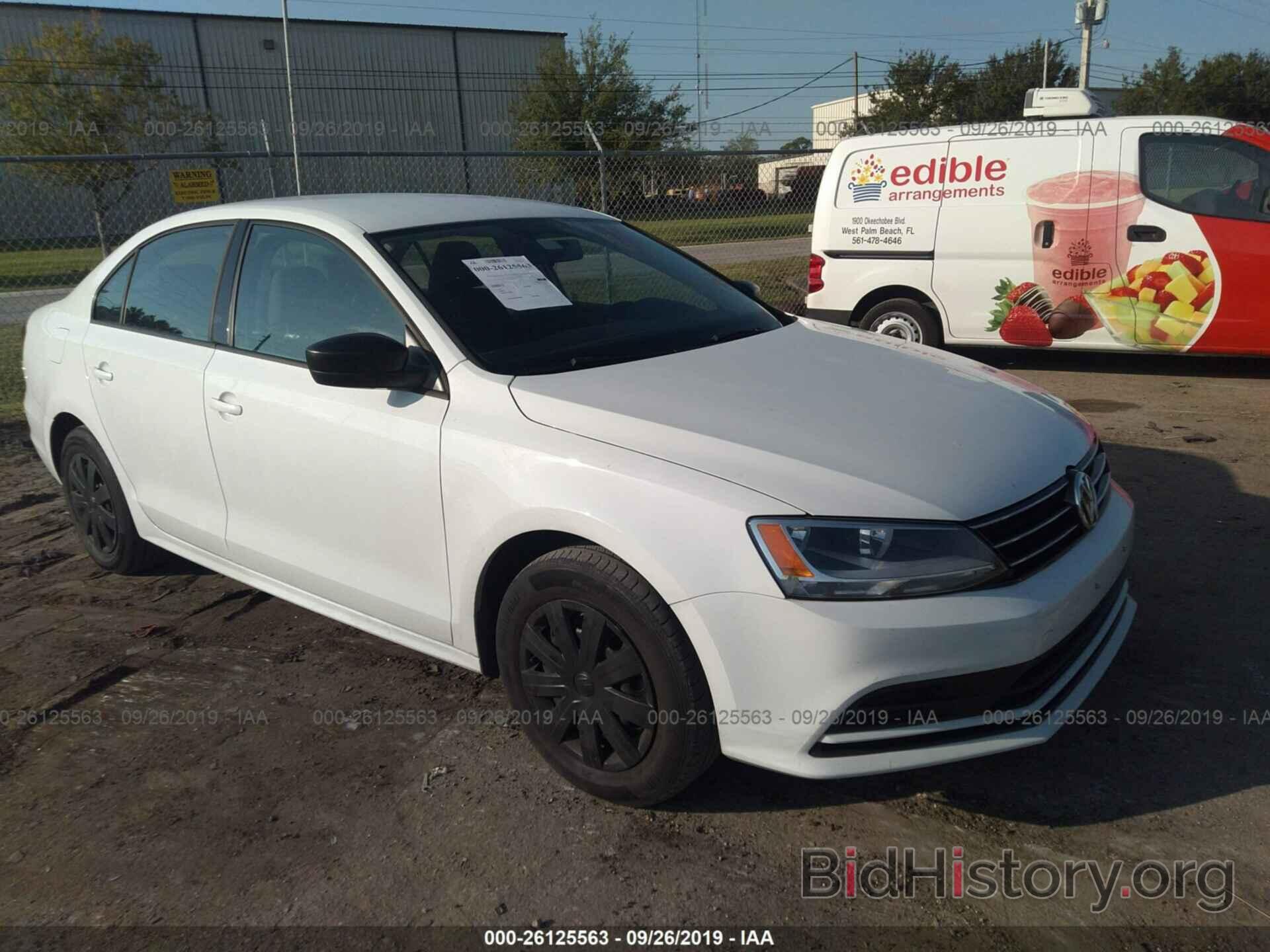 Фотография 3VW267AJ6GM216401 - VOLKSWAGEN JETTA 2016