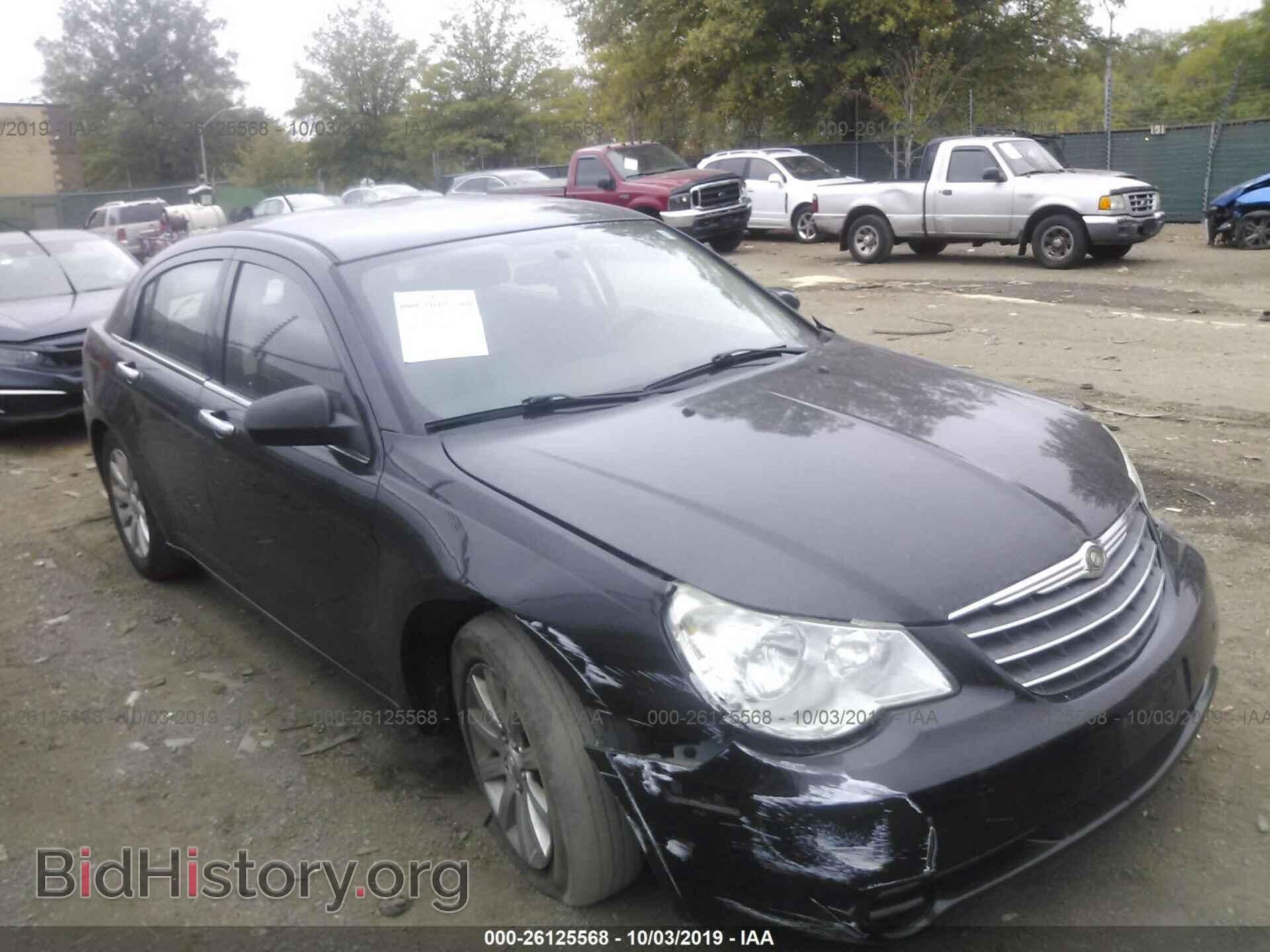 Фотография 1C3CC5FB4AN216792 - CHRYSLER SEBRING 2010