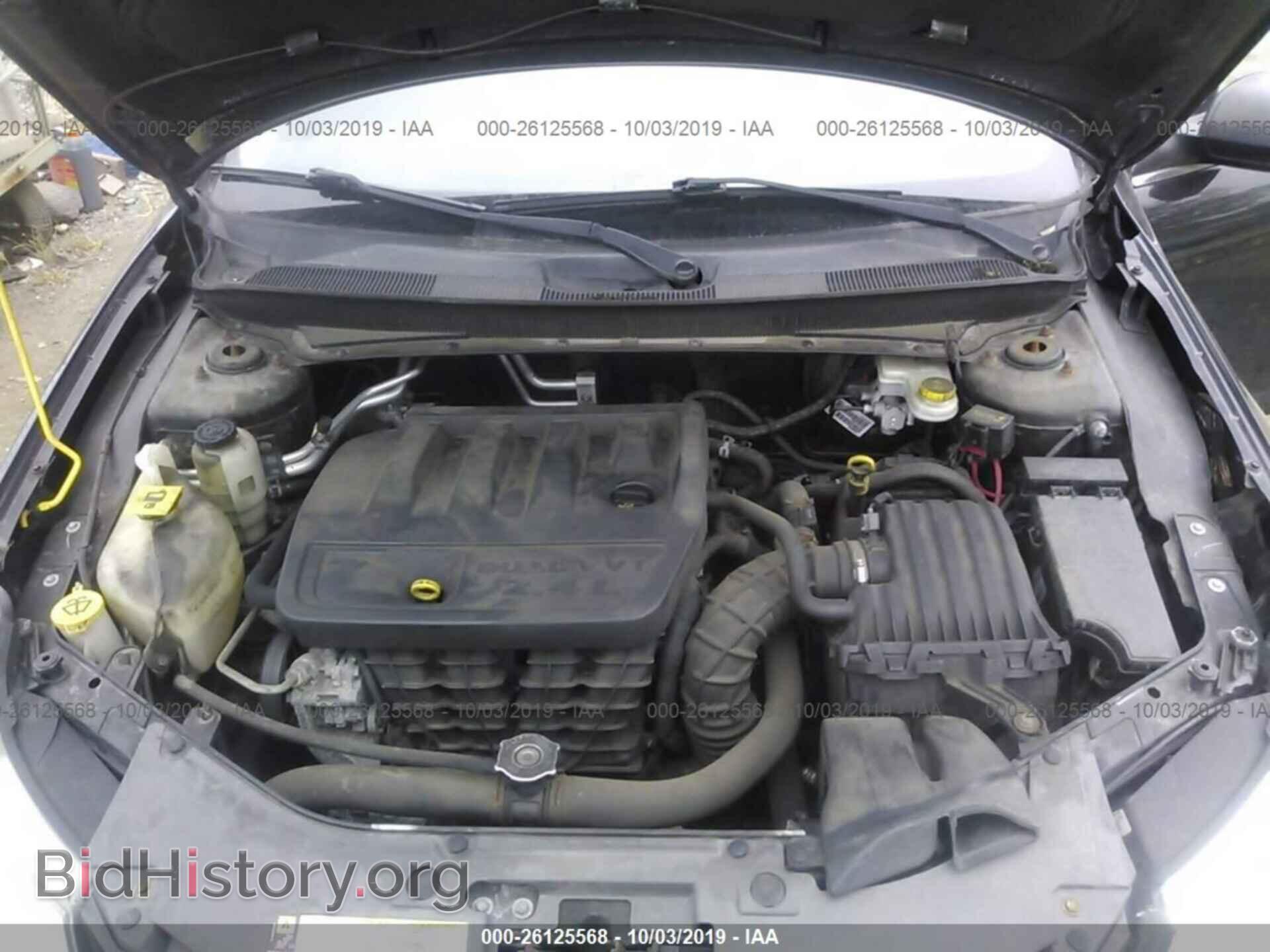 2010 CHRYSLER SEBRING - VIN: 1C3CC5FB4AN216792 - Фото 10