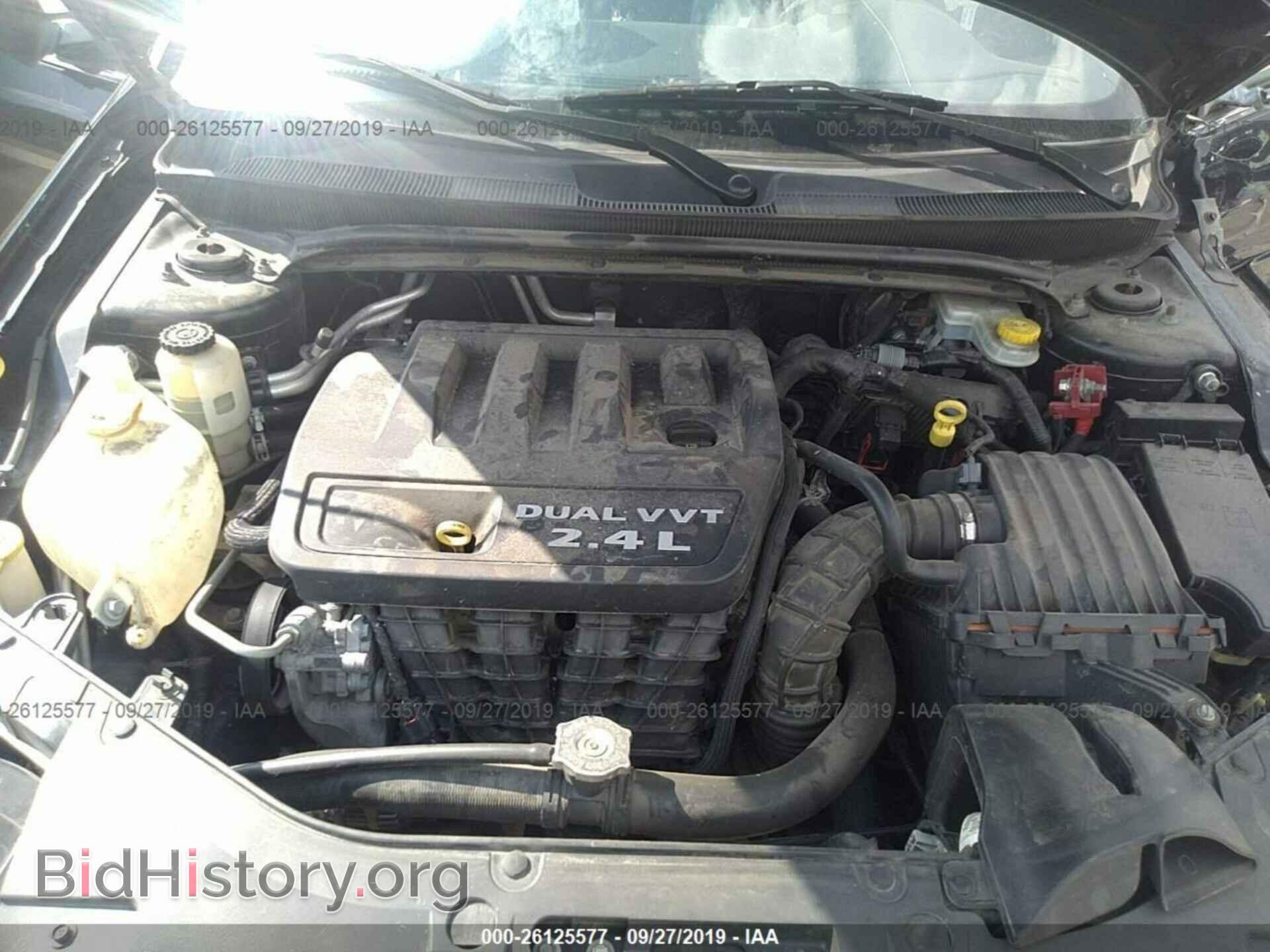 2013 CHRYSLER 200 - VIN: 1C3CCBBB0DN639071 - Photo 10