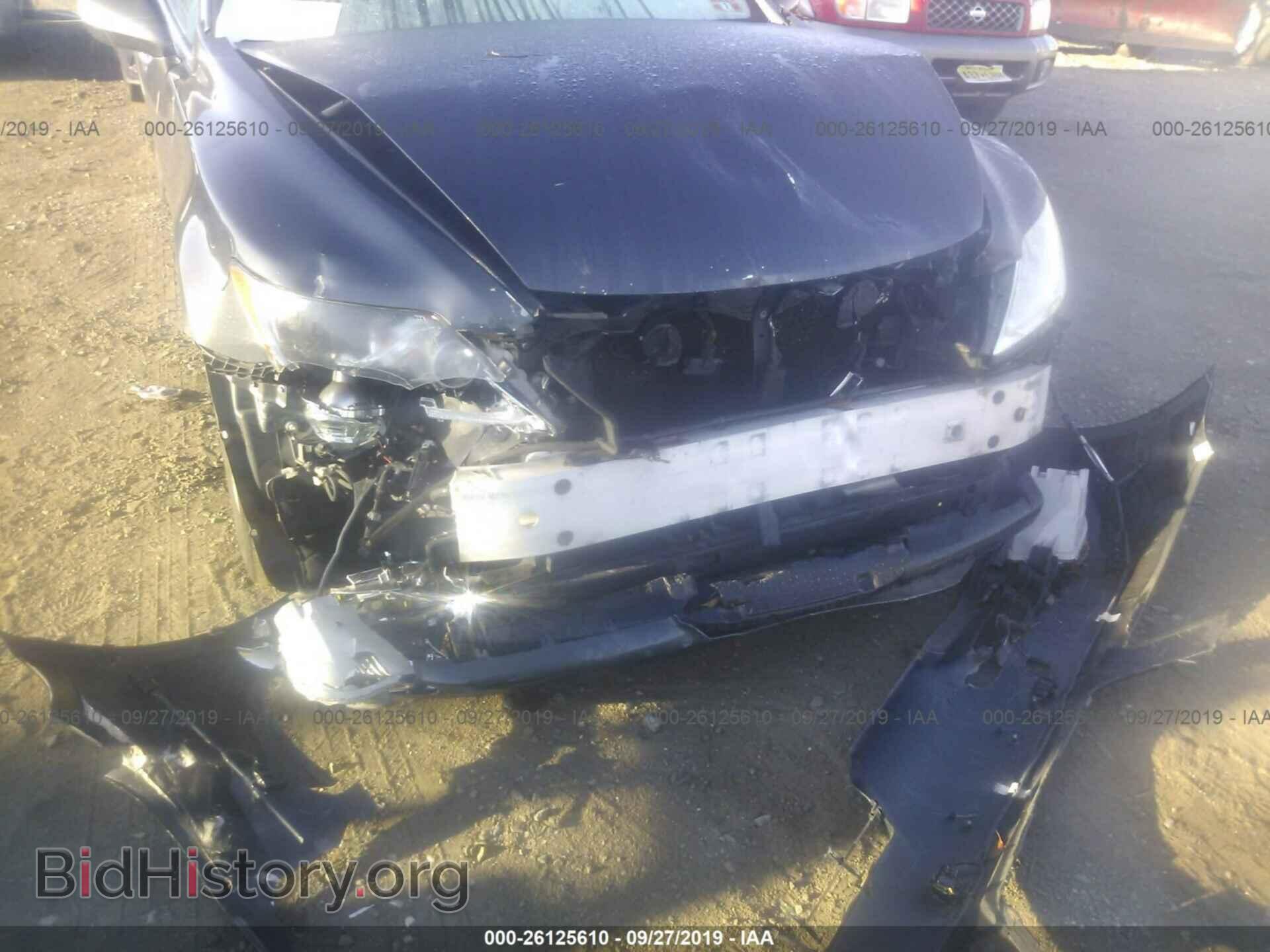 2009 LEXUS LS - VIN: JTHDL46F895000595 - Фото 6