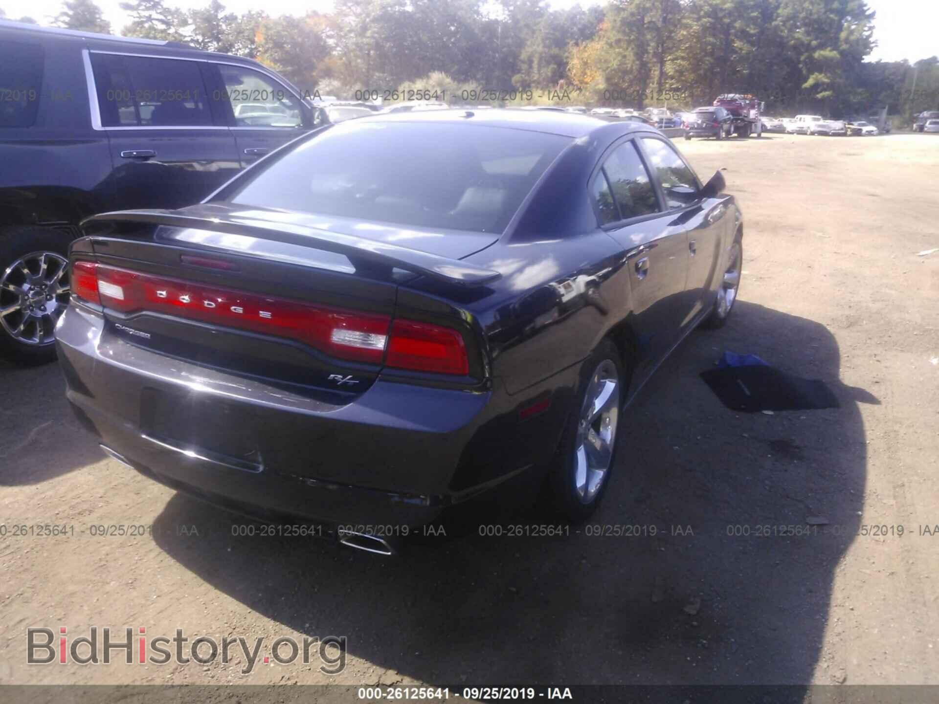 2012 DODGE CHARGER - VIN: 2C3CDXCT9CH302309 - Фото 4