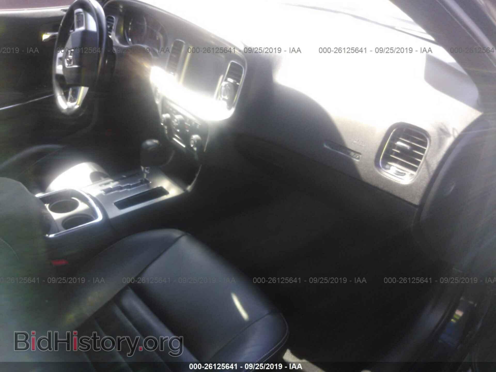 2012 DODGE CHARGER - VIN: 2C3CDXCT9CH302309 - Фото 5