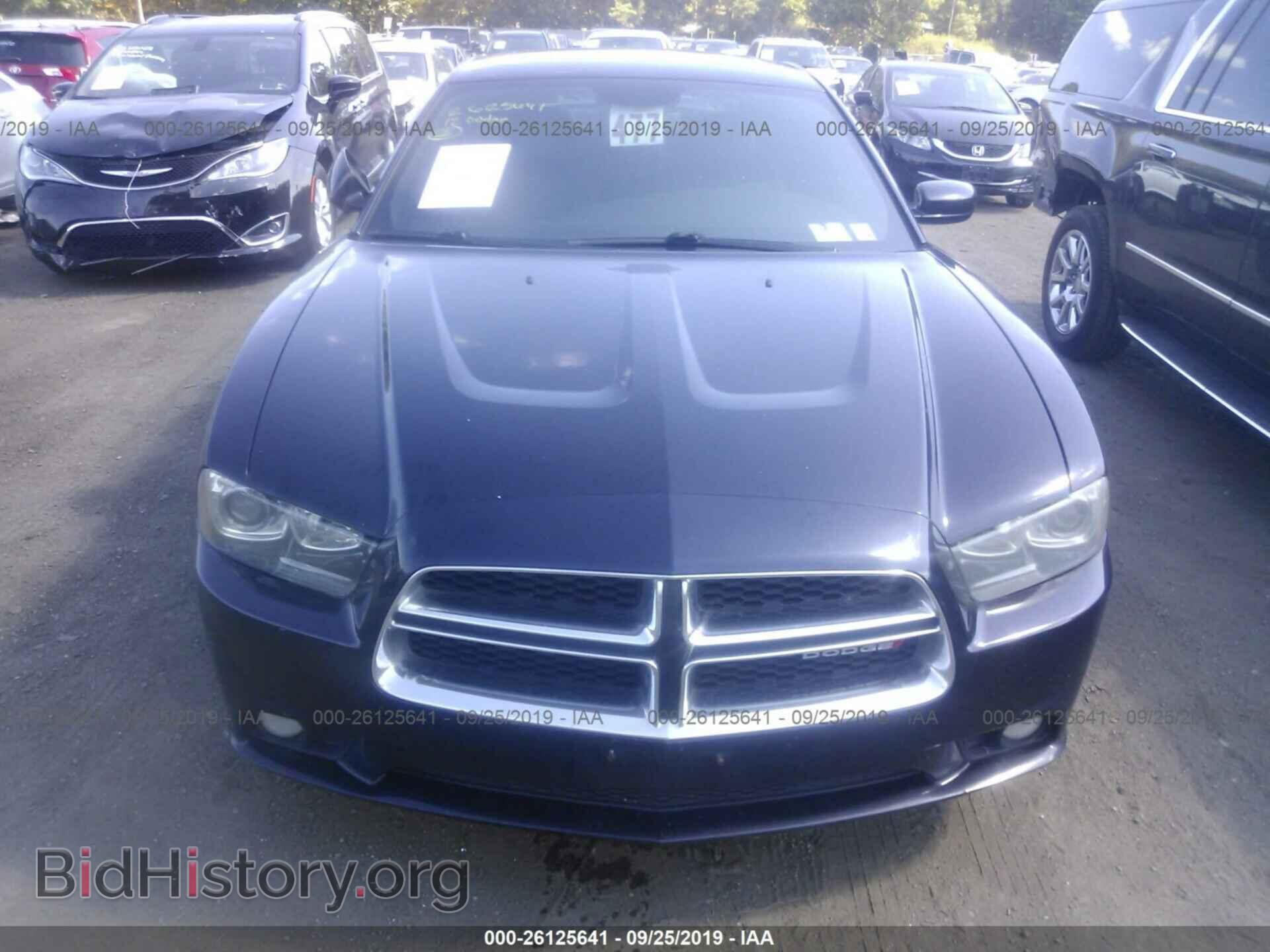 2012 DODGE CHARGER - VIN: 2C3CDXCT9CH302309 - Фото 6