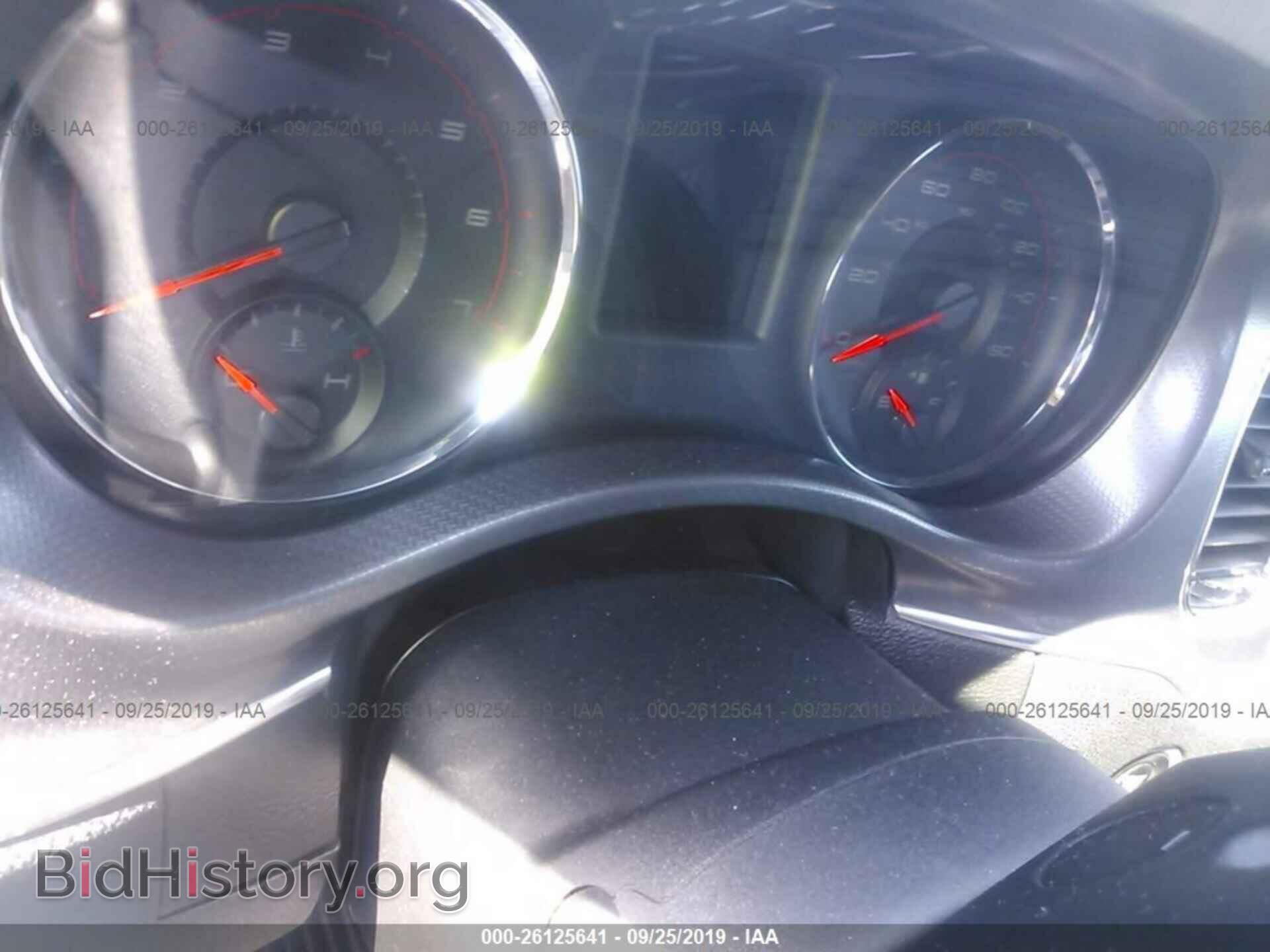 2012 DODGE CHARGER - VIN: 2C3CDXCT9CH302309 - Фото 7