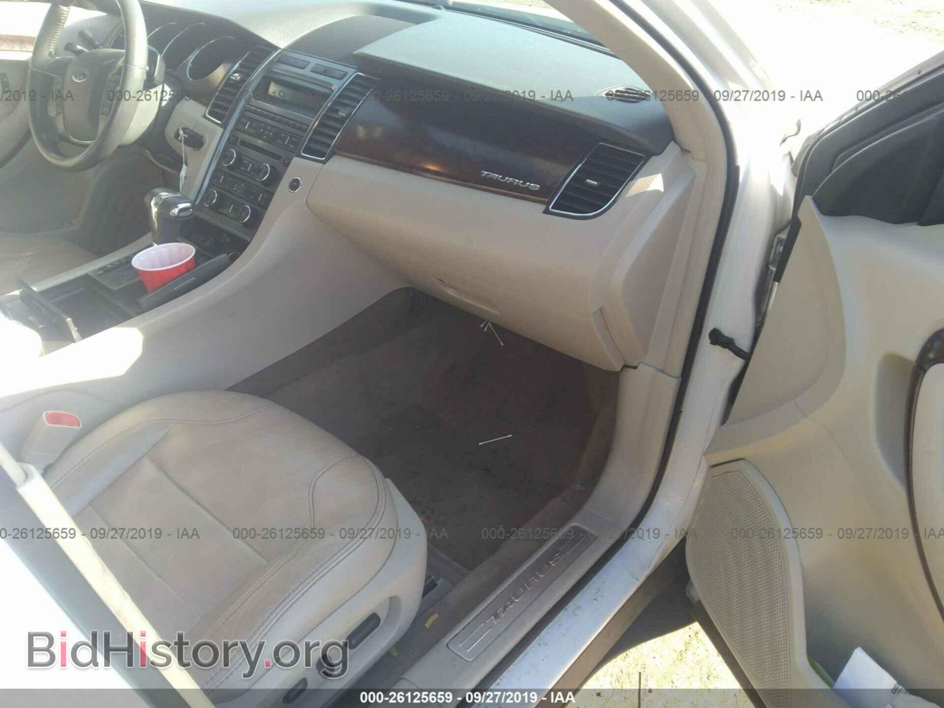 2011 FORD TAURUS - VIN: 1FAHP2FW5BG178279 - Фото 5