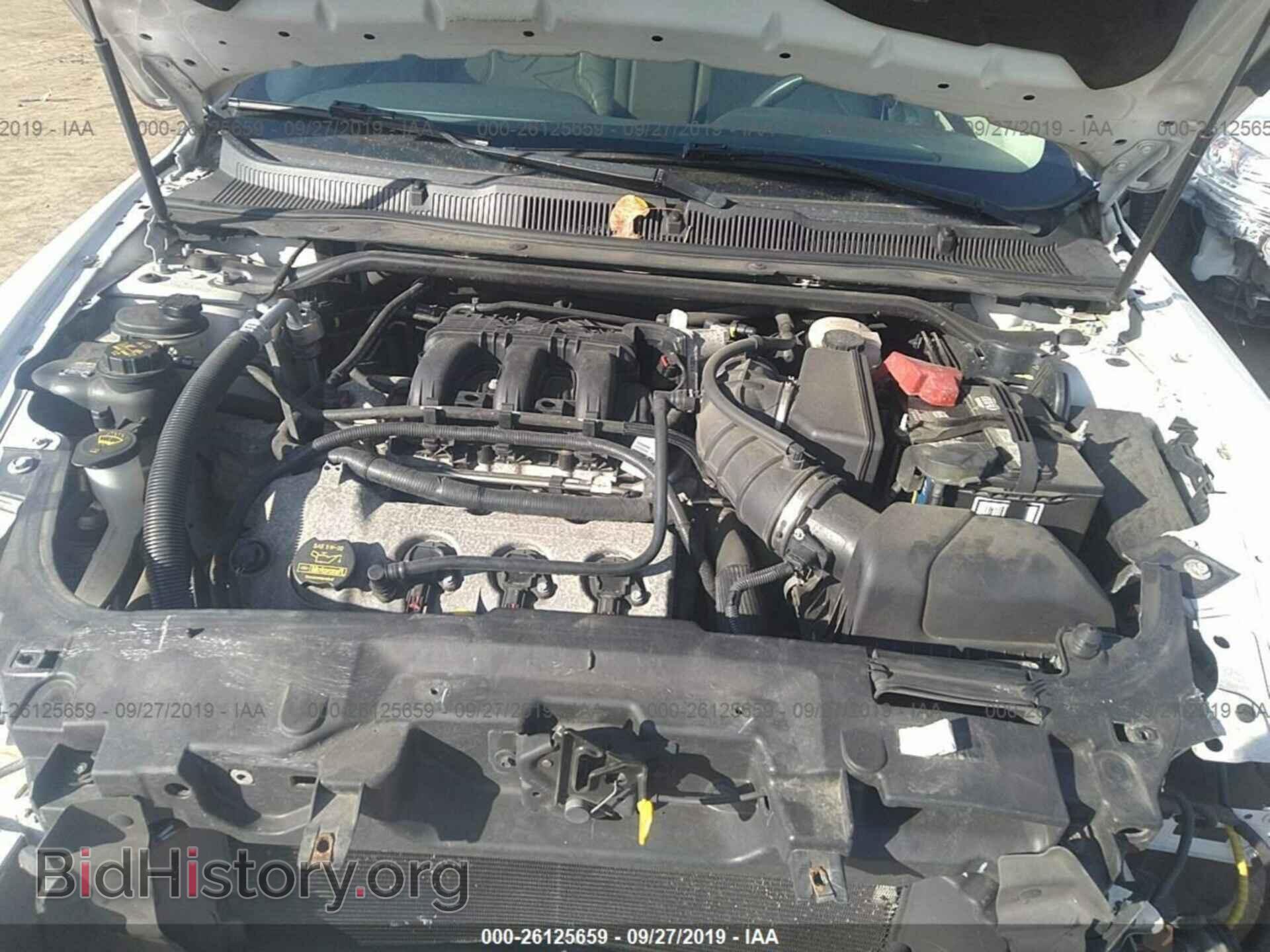 2011 FORD TAURUS - VIN: 1FAHP2FW5BG178279 - Фото 10