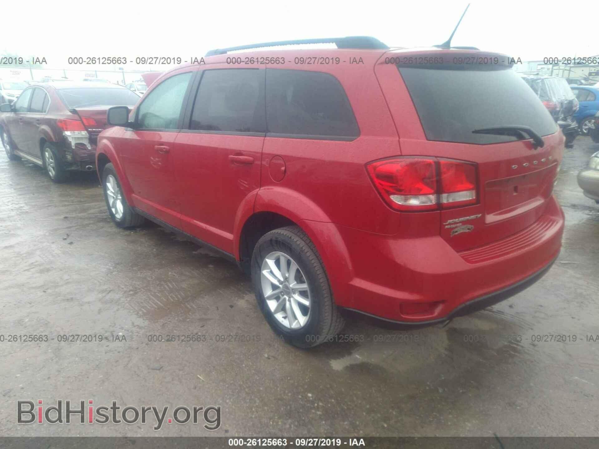 2015 DODGE JOURNEY - VIN: 3C4PDDBG6FT755699 - Photo 3