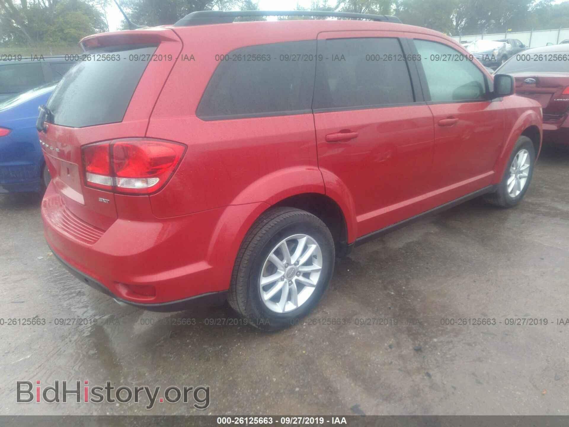 2015 DODGE JOURNEY - VIN: 3C4PDDBG6FT755699 - Photo 4
