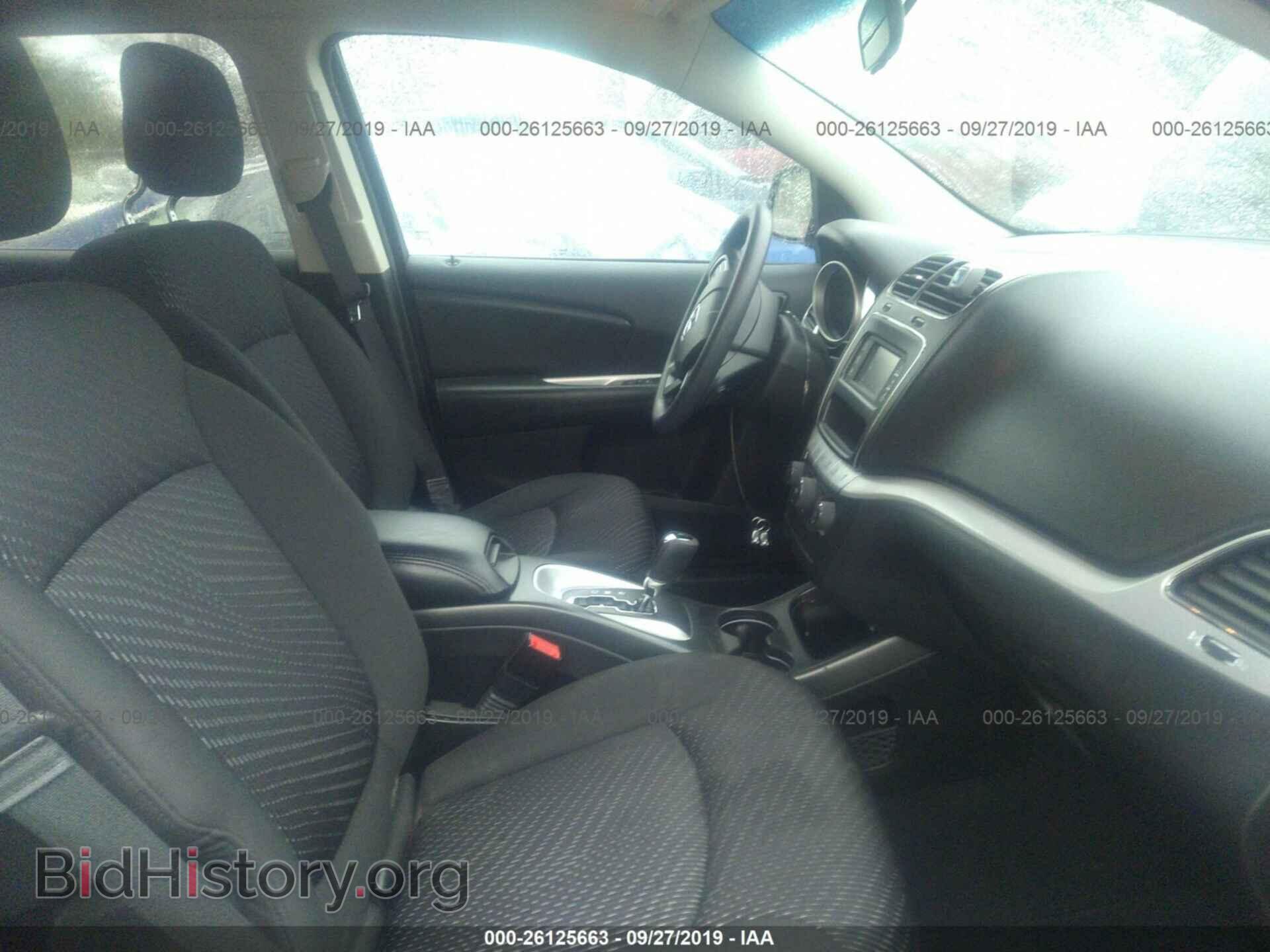 2015 DODGE JOURNEY - VIN: 3C4PDDBG6FT755699 - Photo 5