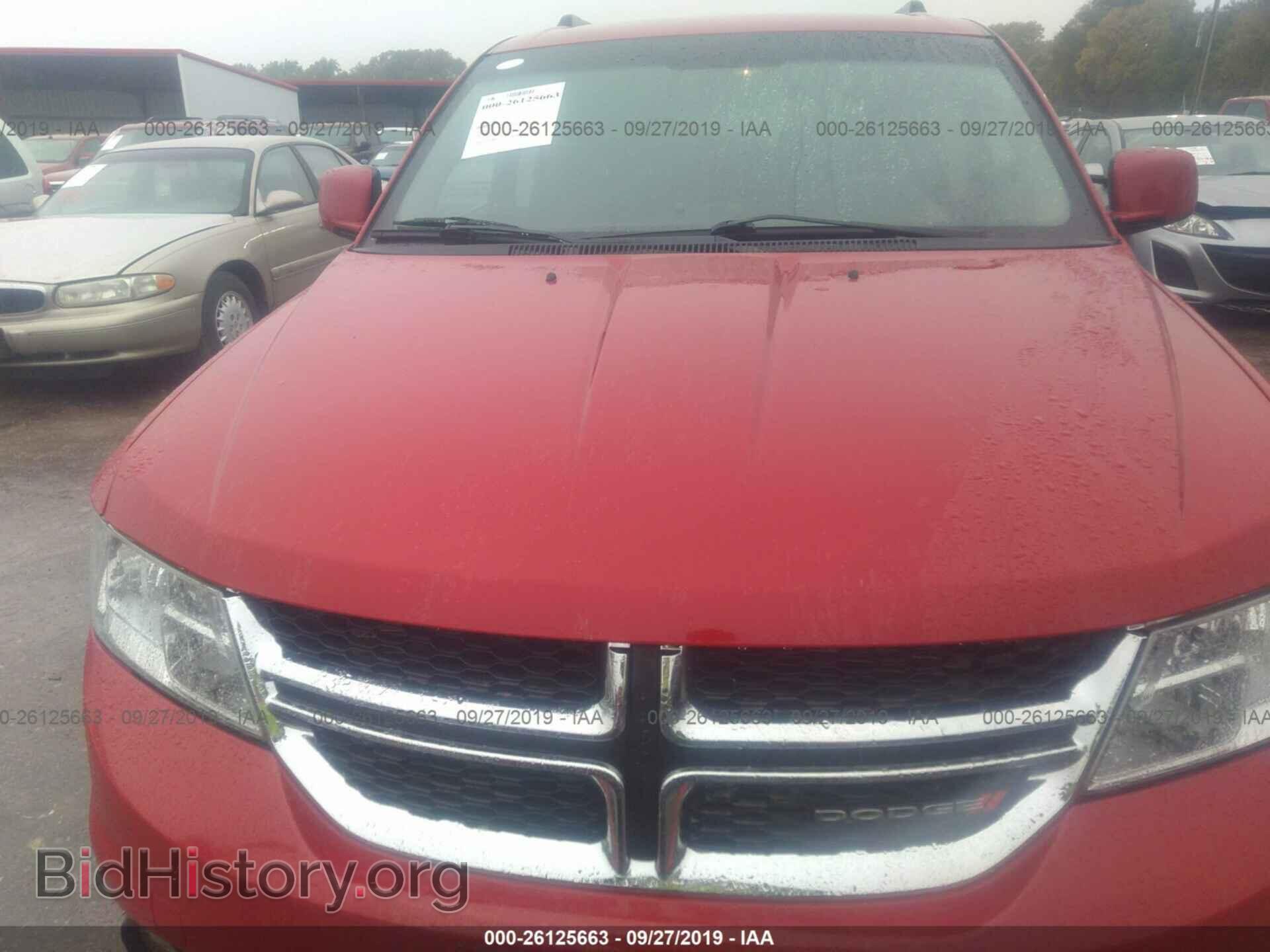 2015 DODGE JOURNEY - VIN: 3C4PDDBG6FT755699 - Photo 6