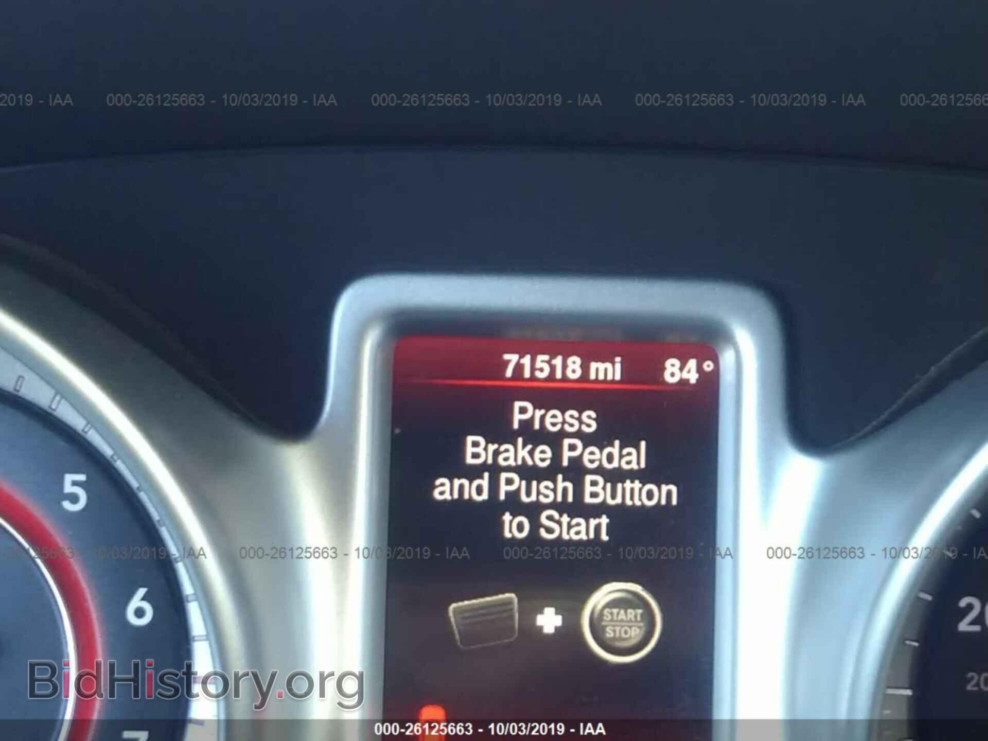 2015 DODGE JOURNEY - VIN: 3C4PDDBG6FT755699 - Photo 7