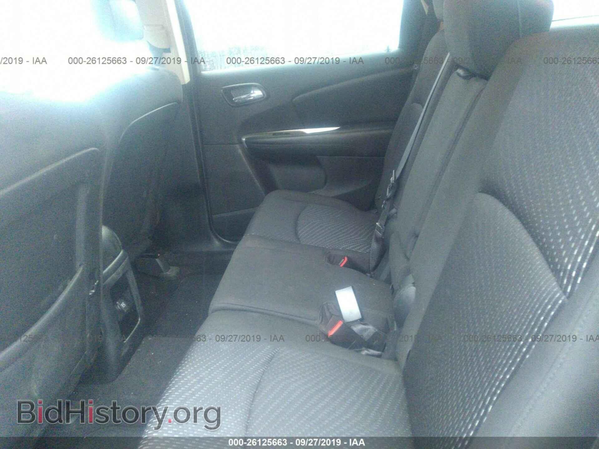 2015 DODGE JOURNEY - VIN: 3C4PDDBG6FT755699 - Photo 8