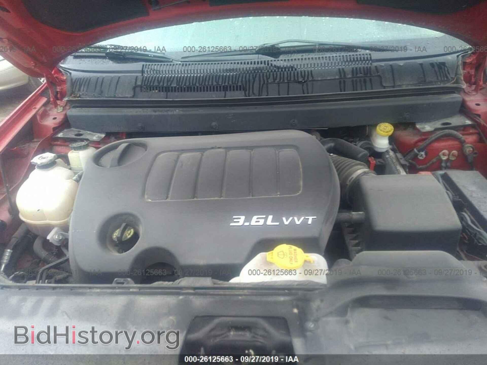 2015 DODGE JOURNEY - VIN: 3C4PDDBG6FT755699 - Photo 10