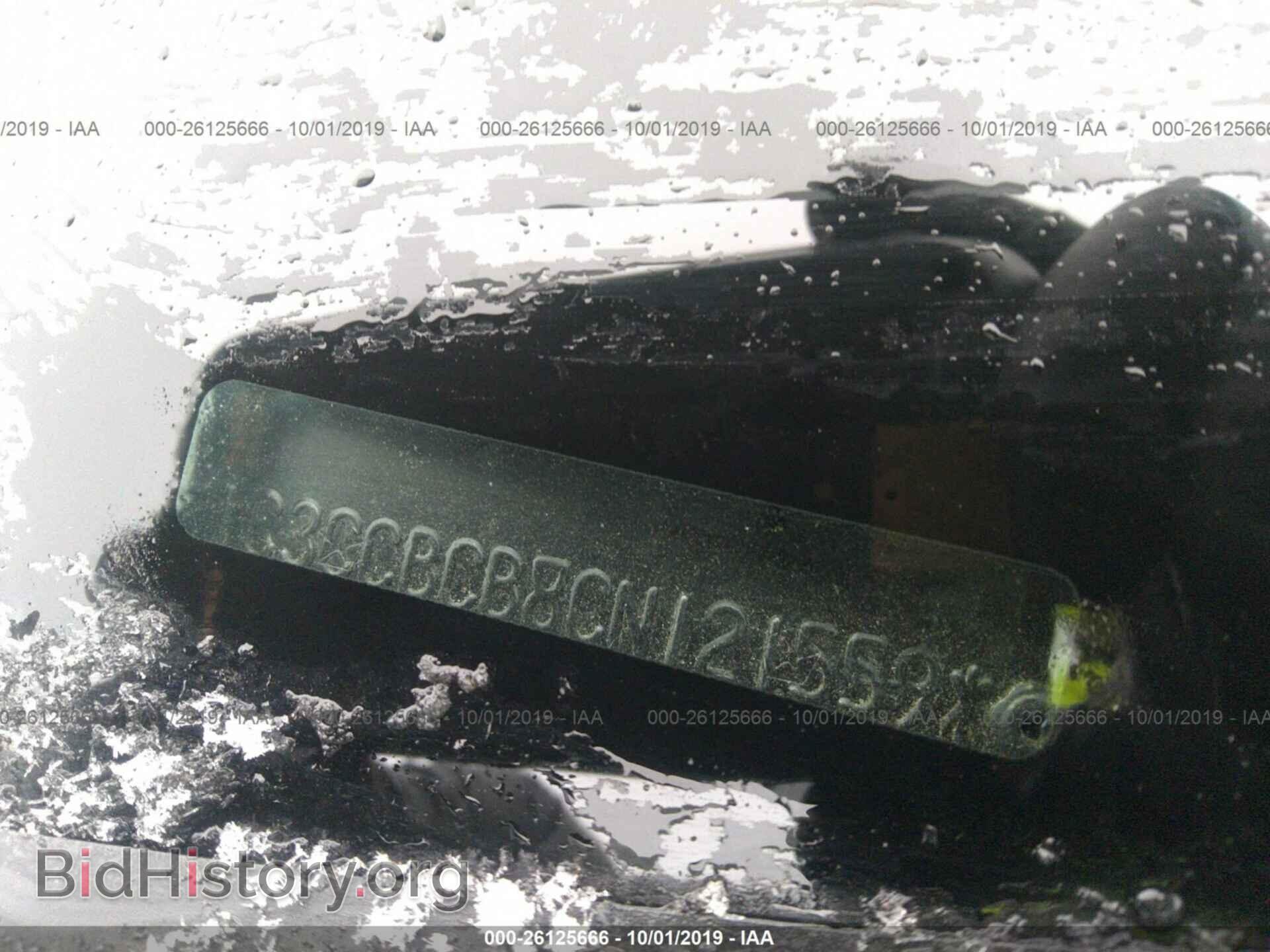 2012 CHRYSLER 200 - VIN: 1C3CCBCB8CN121559 - Фото 9