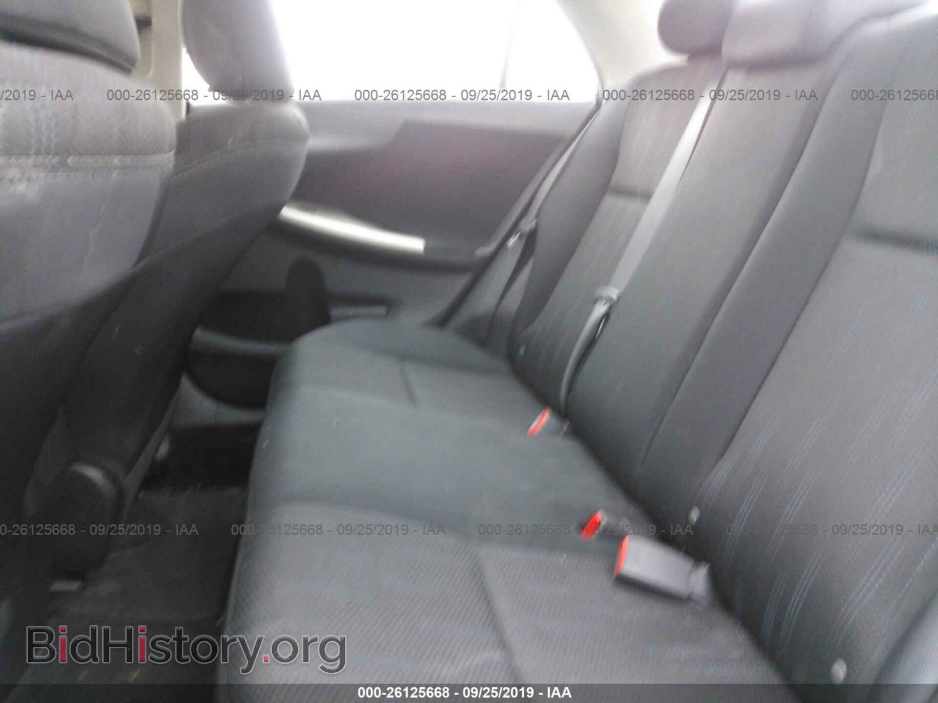 2012 TOYOTA COROLLA - VIN: 5YFBU4EE8CP024615 - Фото 8