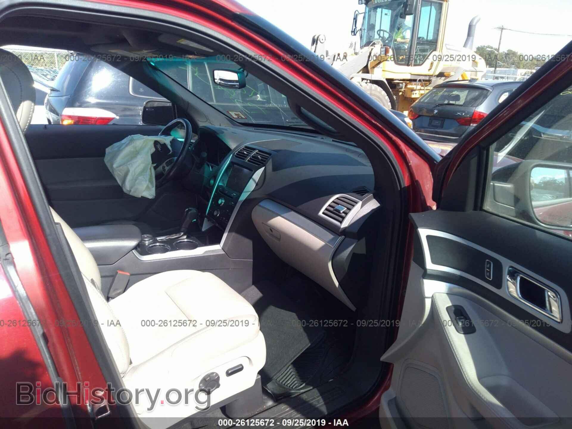 2013 FORD EXPLORER - VIN: 1FM5K8D86DGB02796 - Photo 5